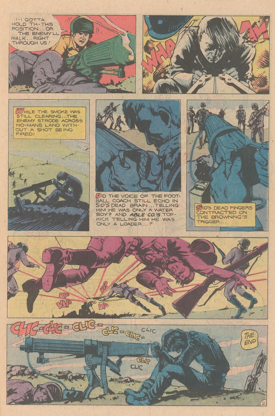 Read online Sgt. Rock comic -  Issue #346 - 18