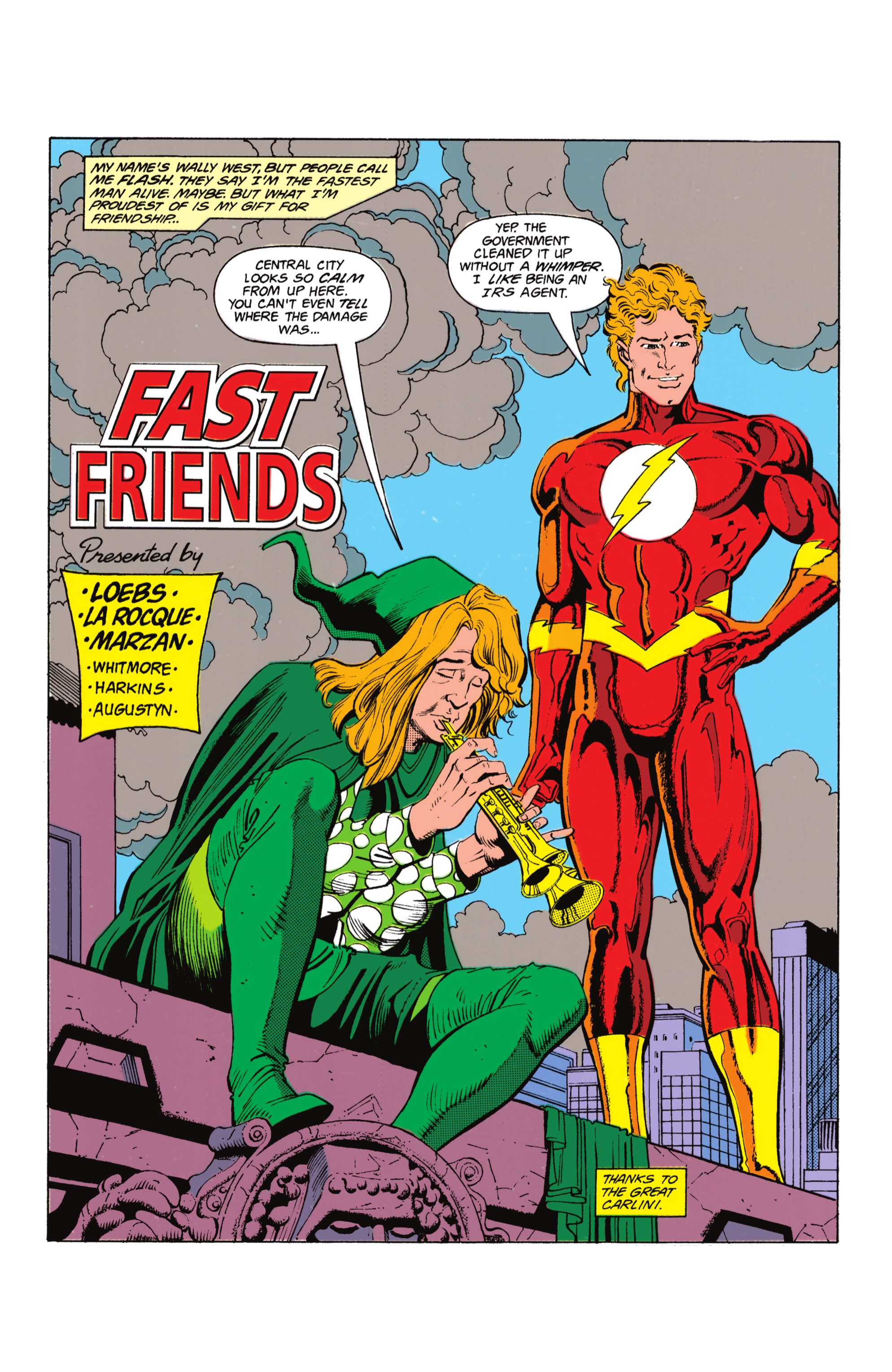 Read online DC Pride: Through the Years comic -  Issue # Full - 7