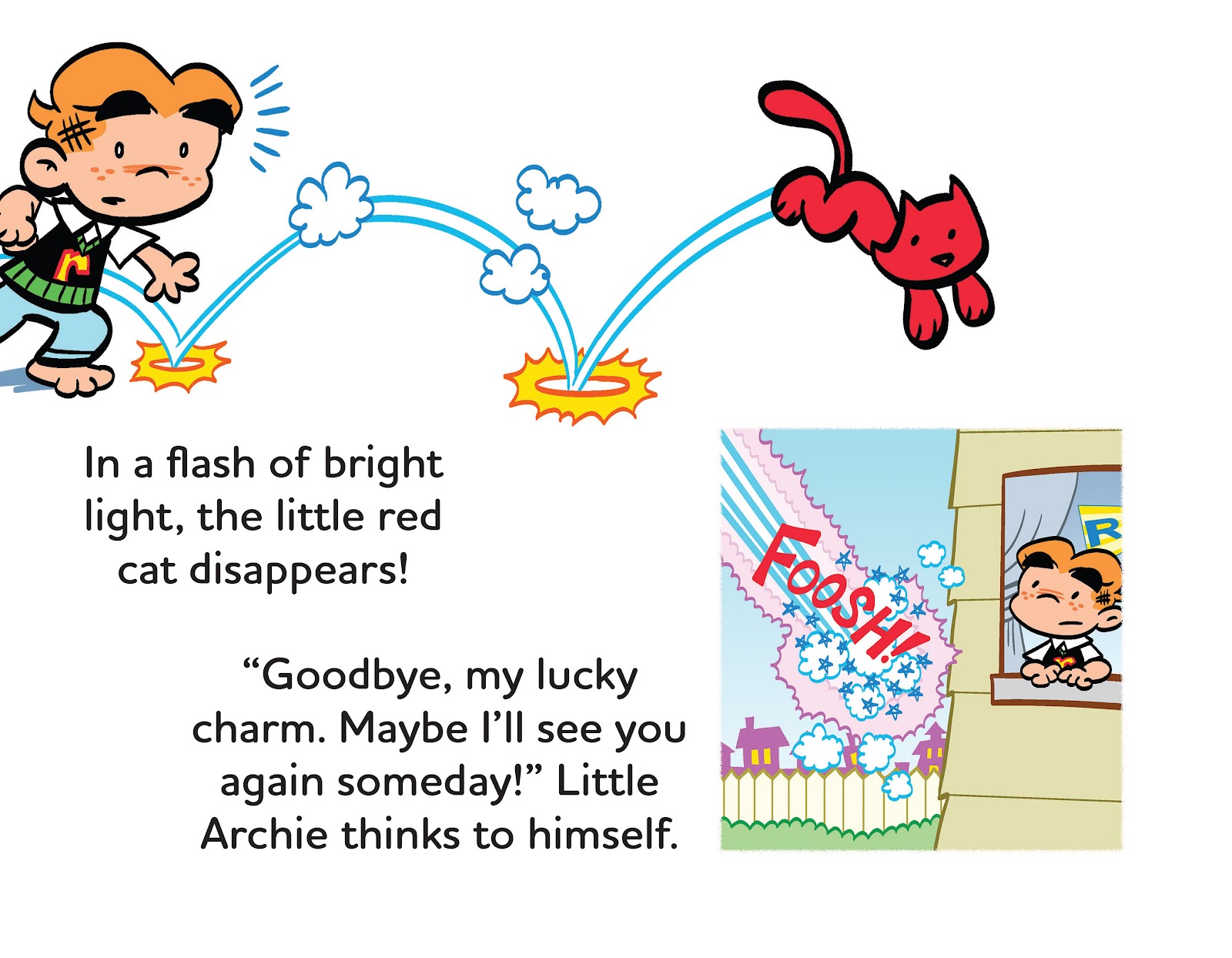 Little Archie's Lucky Day issue Full - Page 27