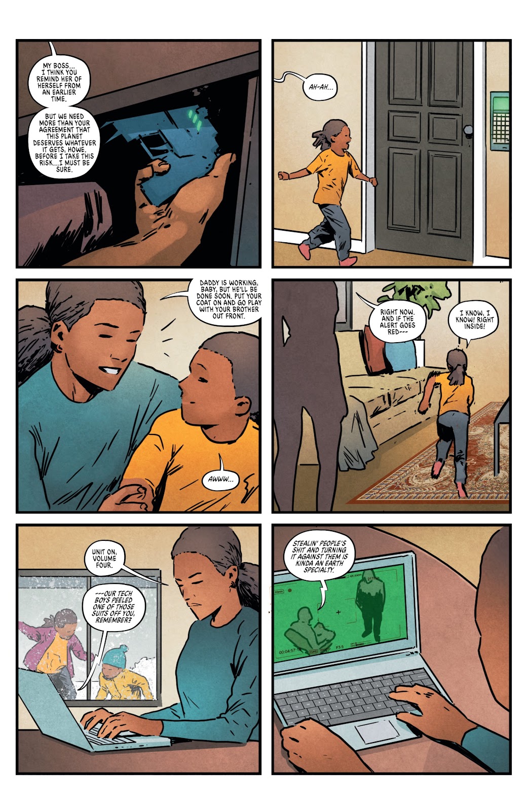 Horizon issue 10 - Page 10