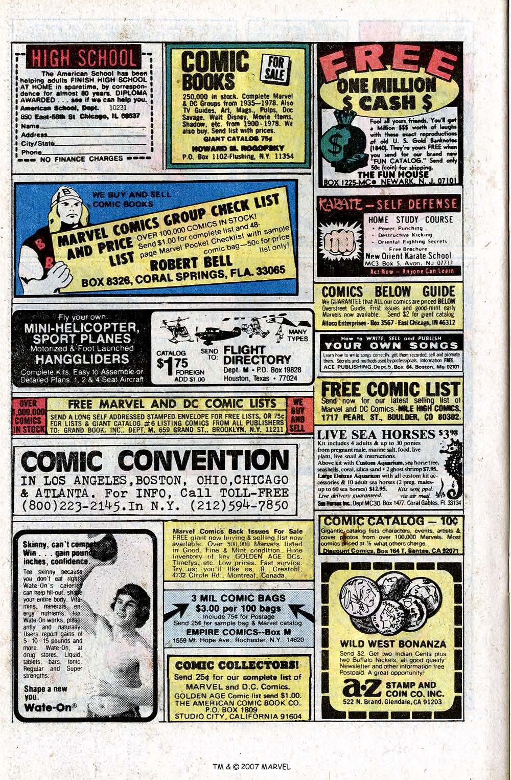 Read online The Incredible Hulk (1968) comic -  Issue #246 - 26
