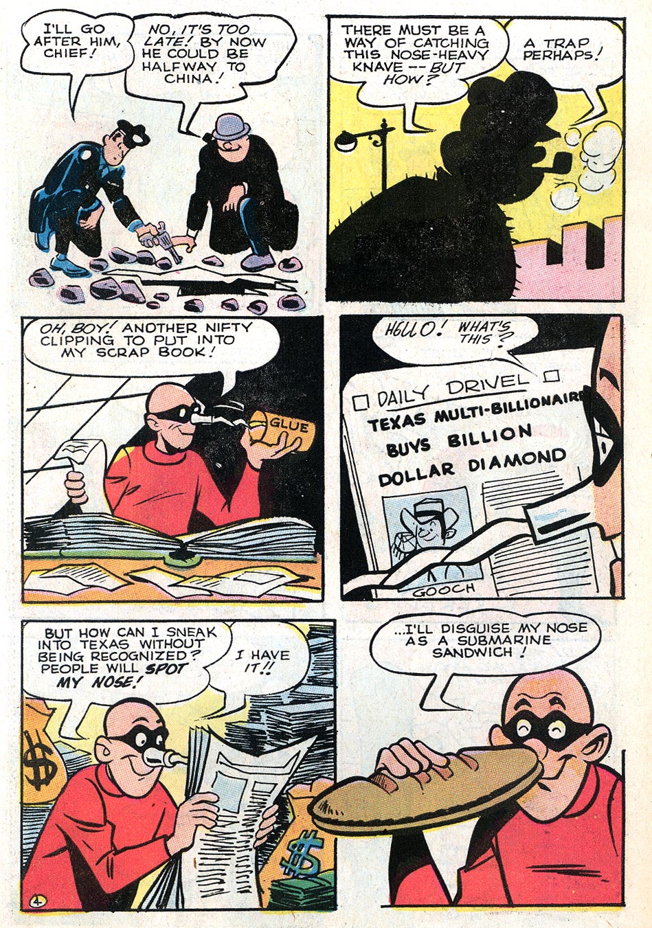 Read online Mad House Annual comic -  Issue #8 - 27
