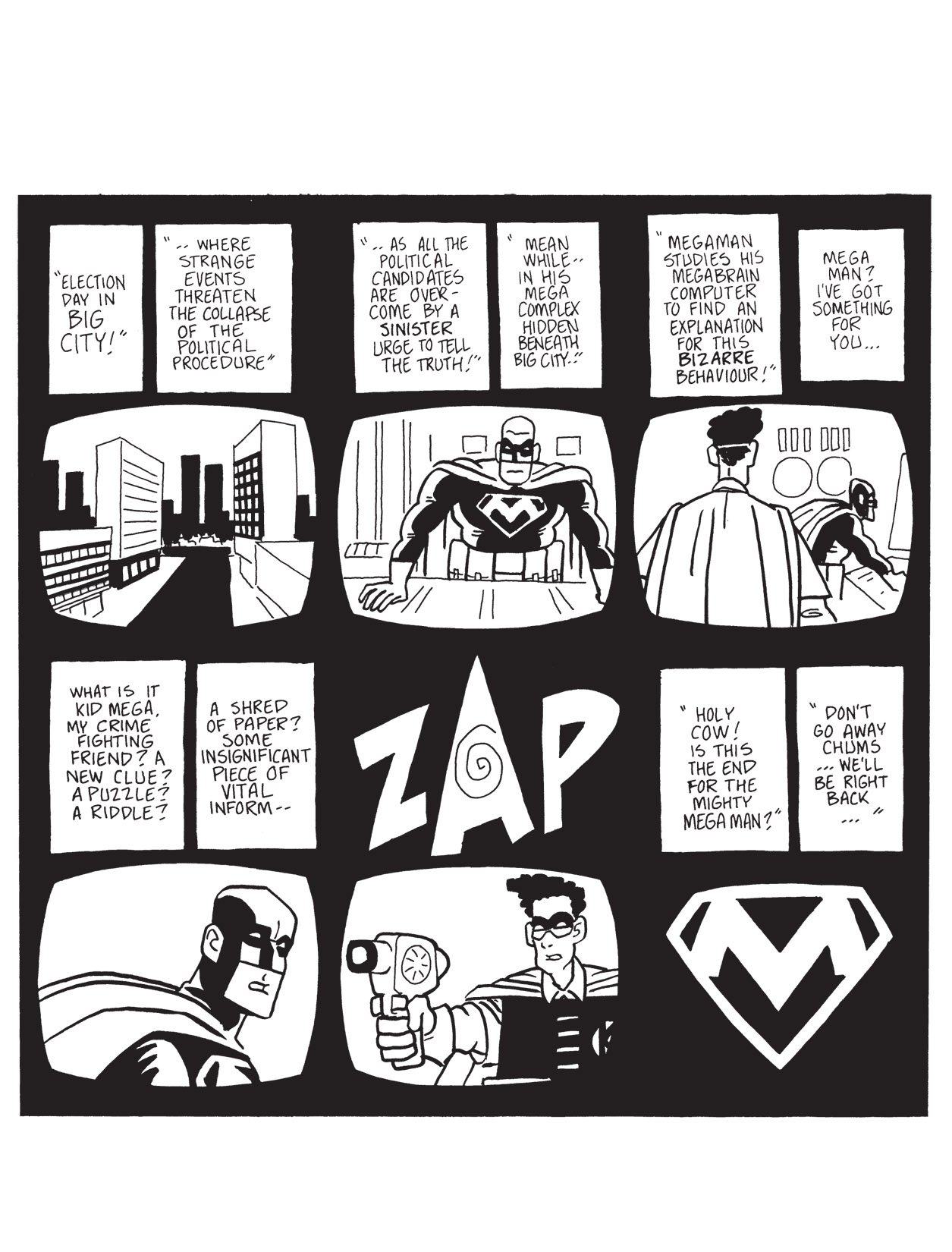 Read online Kane comic -  Issue # TPB 2 - 109