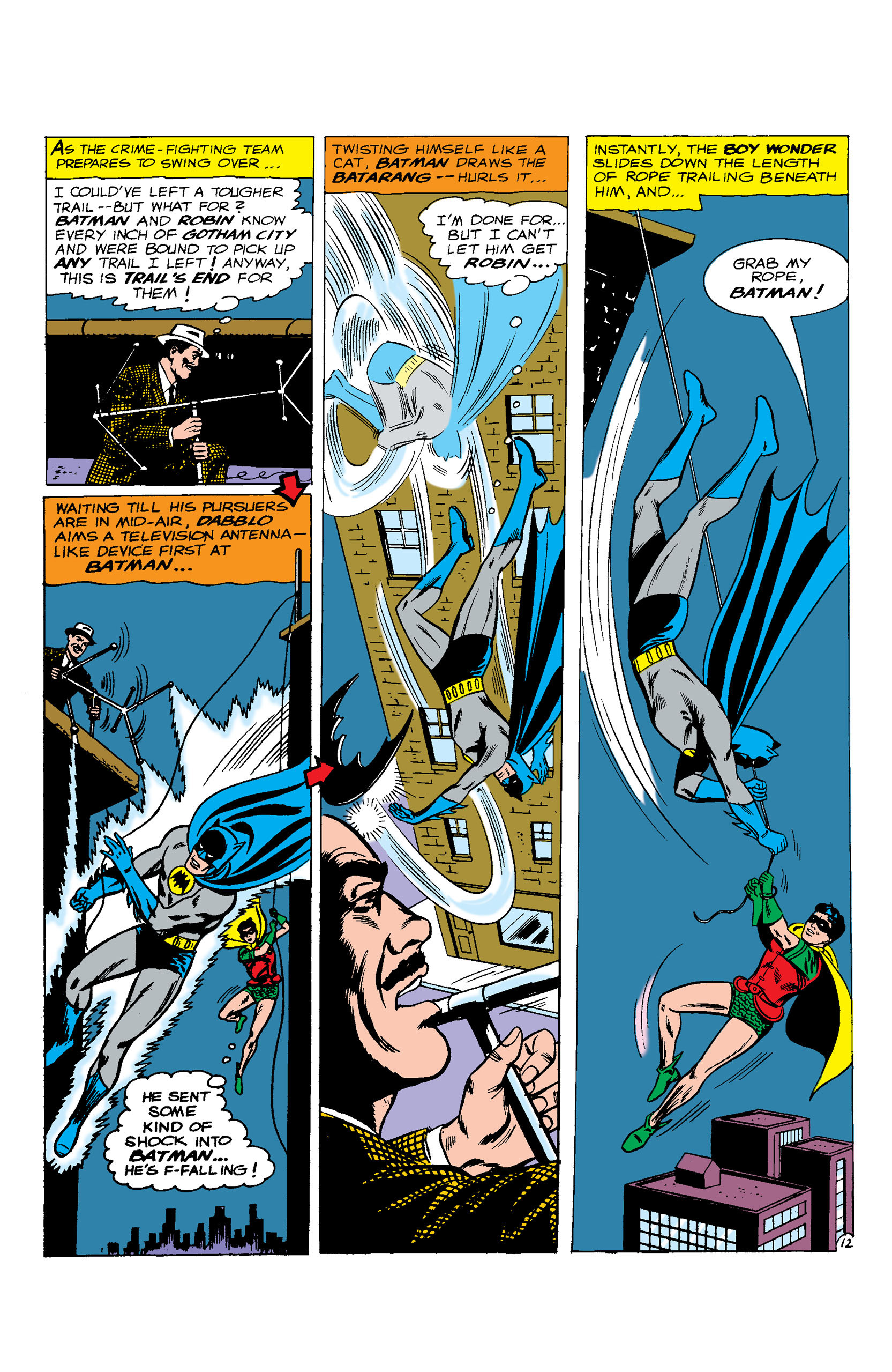 Read online Batman (1940) comic -  Issue #164 - 13
