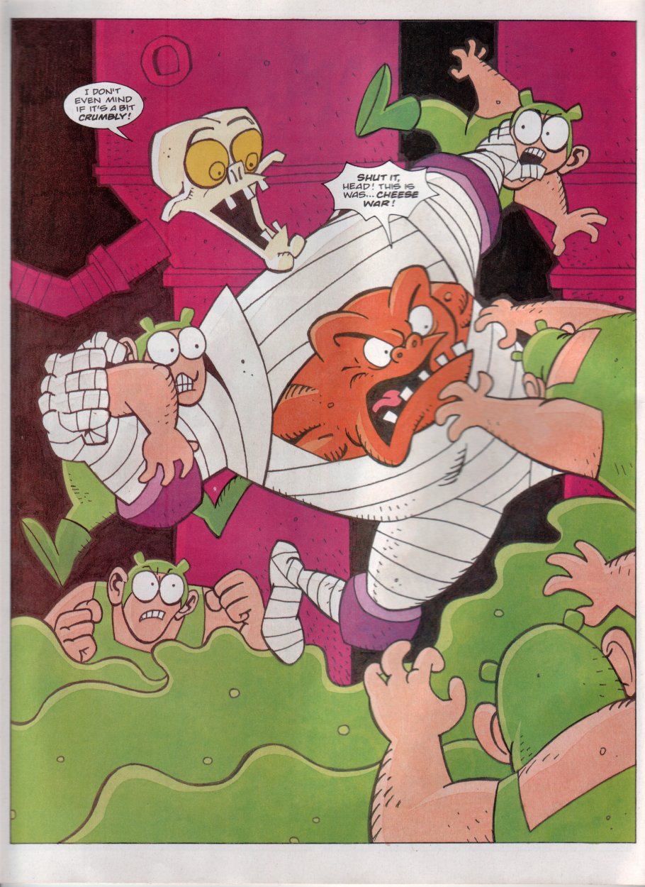 Read online Sonic the Comic comic -  Issue #115 - 18