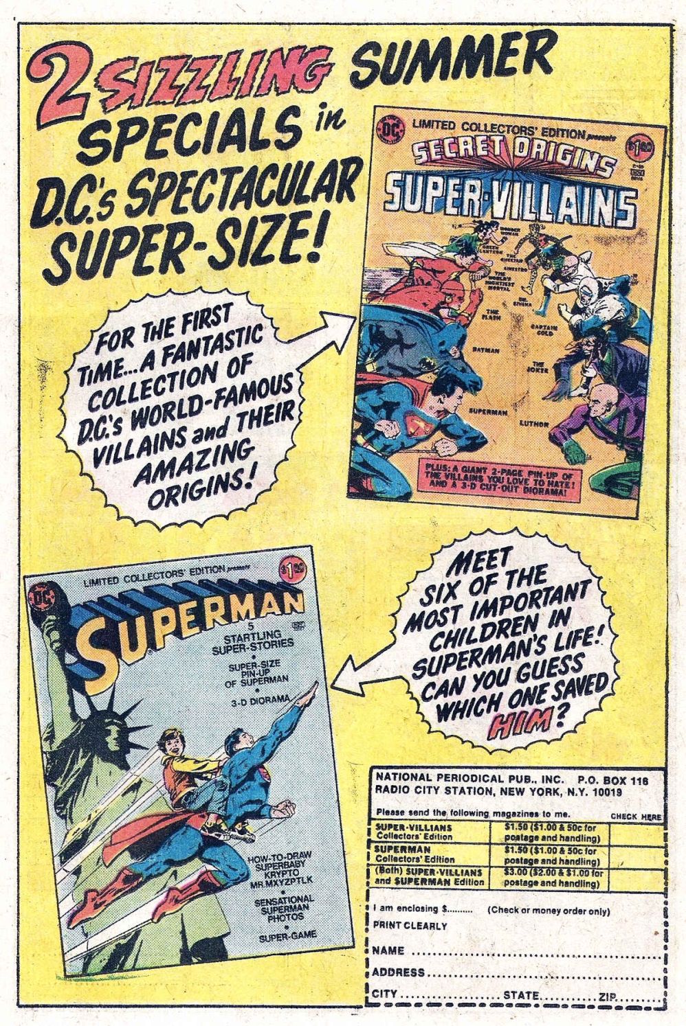 Read online Super-Team Family comic -  Issue #1 - 23