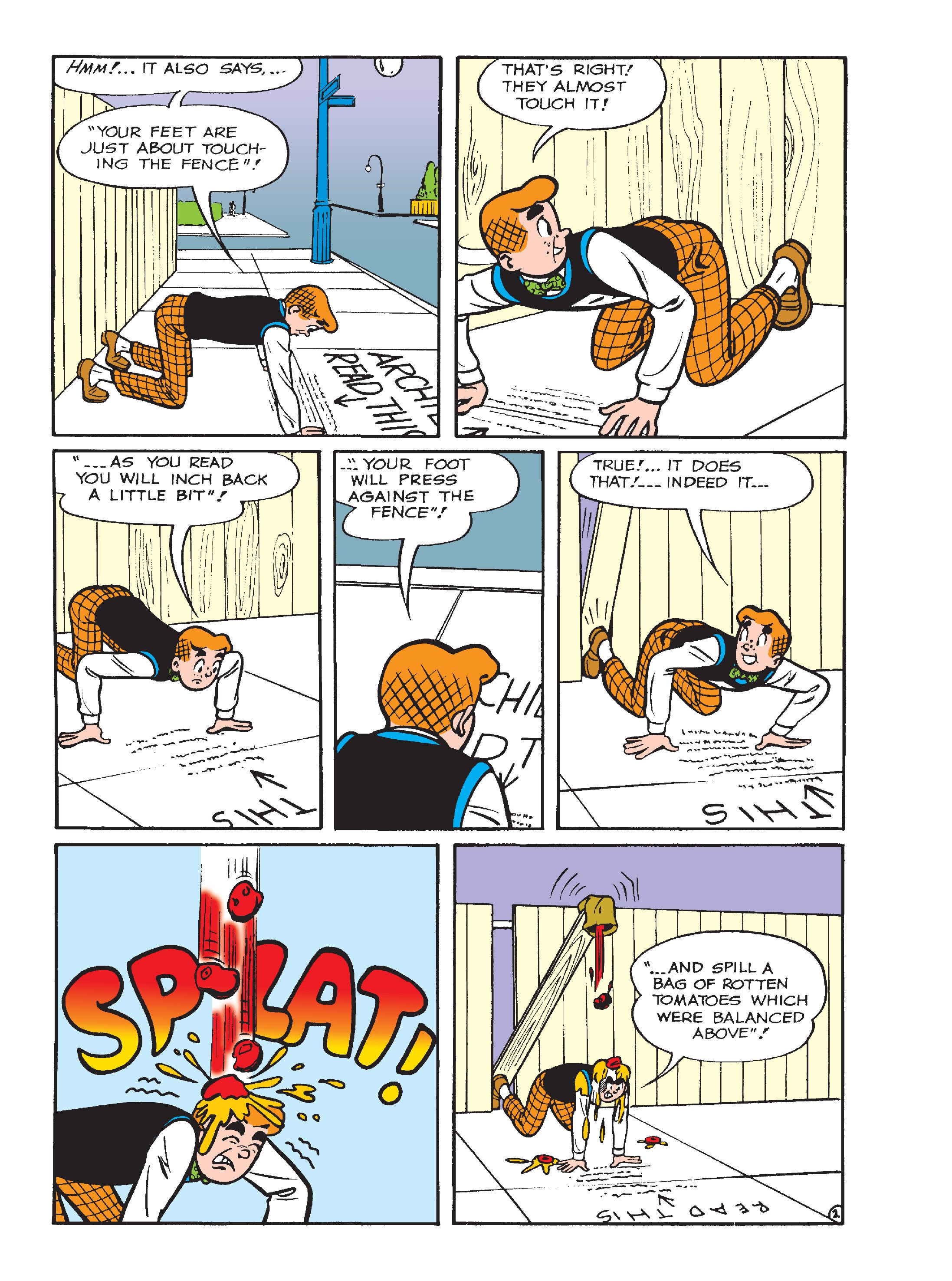 Read online World of Archie Double Digest comic -  Issue #56 - 127