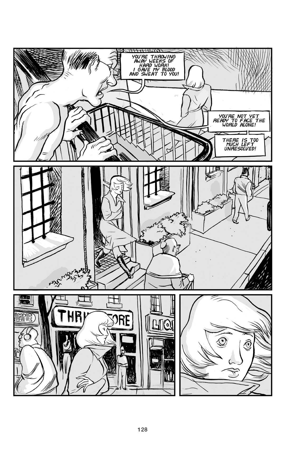 Read online In the Flesh comic -  Issue # TPB - 124