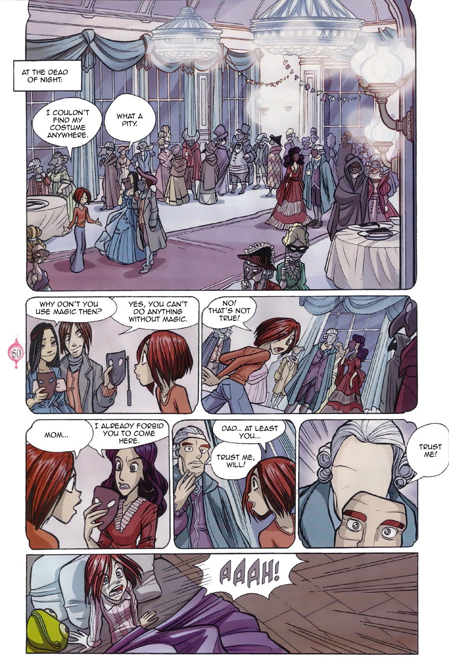 W.i.t.c.h. issue 24 - Page 43