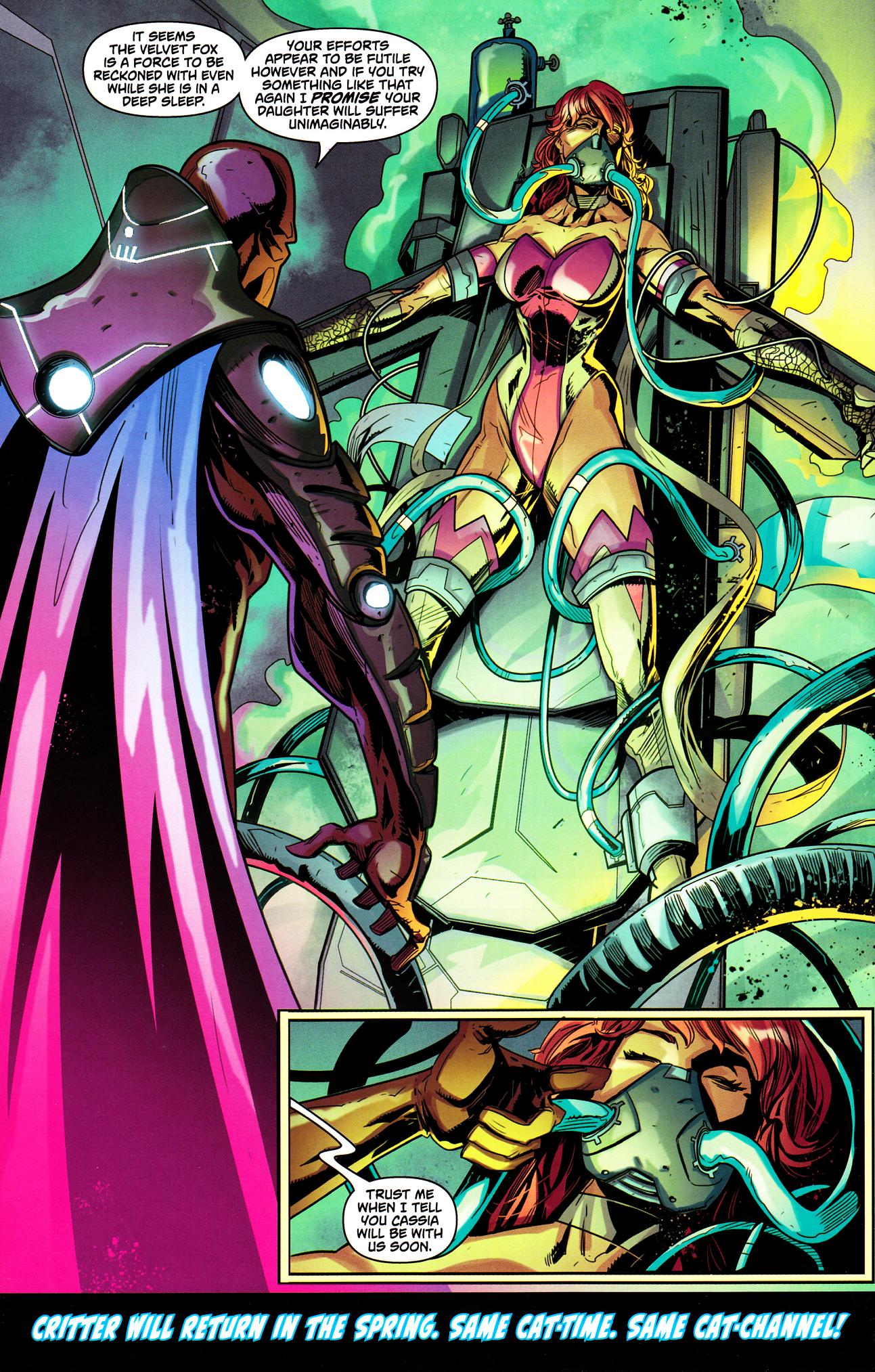 Read online Critter comic -  Issue #4 - 24