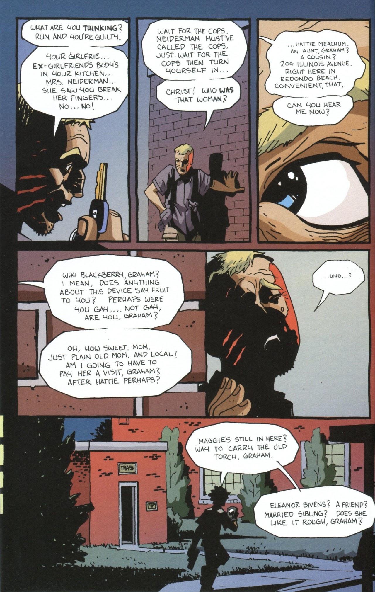 Read online 10 comic -  Issue # Full - 42