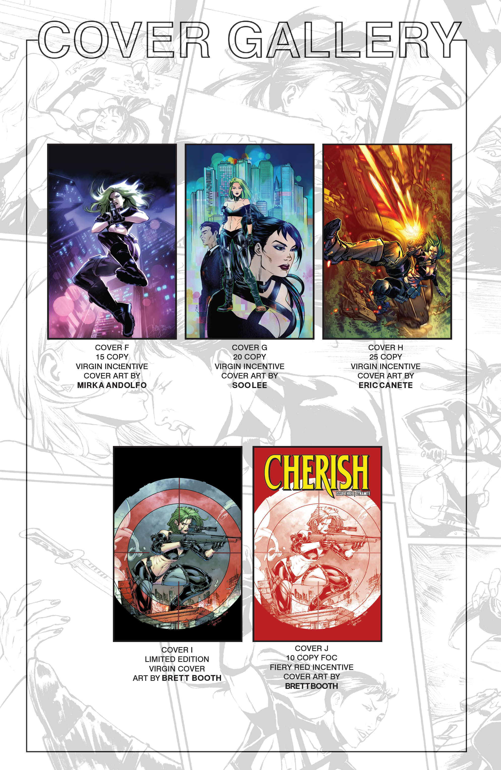 Read online Cherish comic -  Issue #3 - 29
