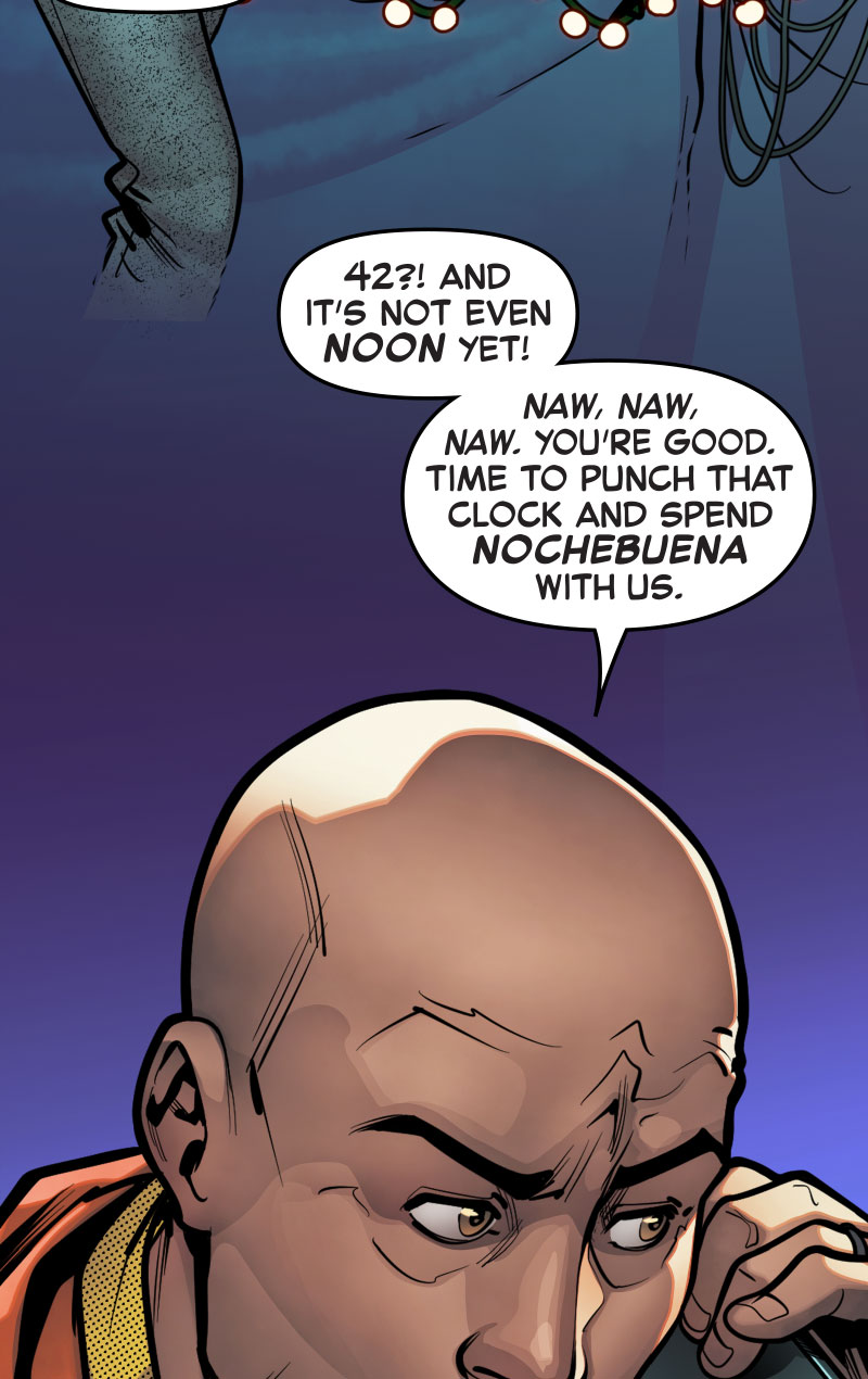 Read online Spider-Verse Unlimited: Infinity Comic comic -  Issue #30 - 26