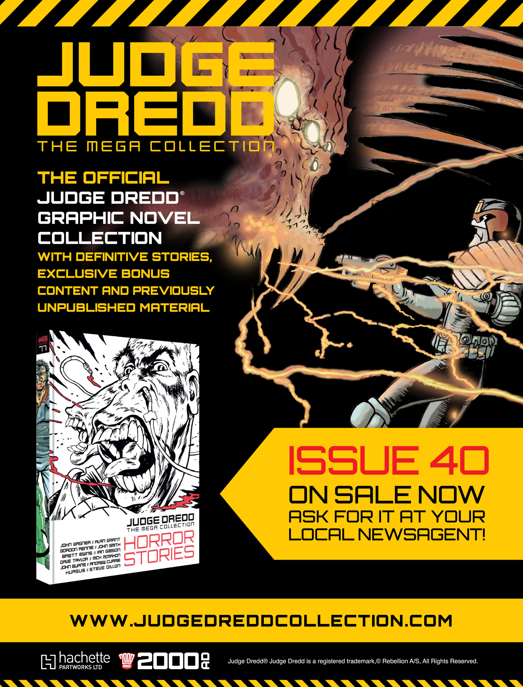 Read online 2000 AD comic -  Issue #1990 - 32