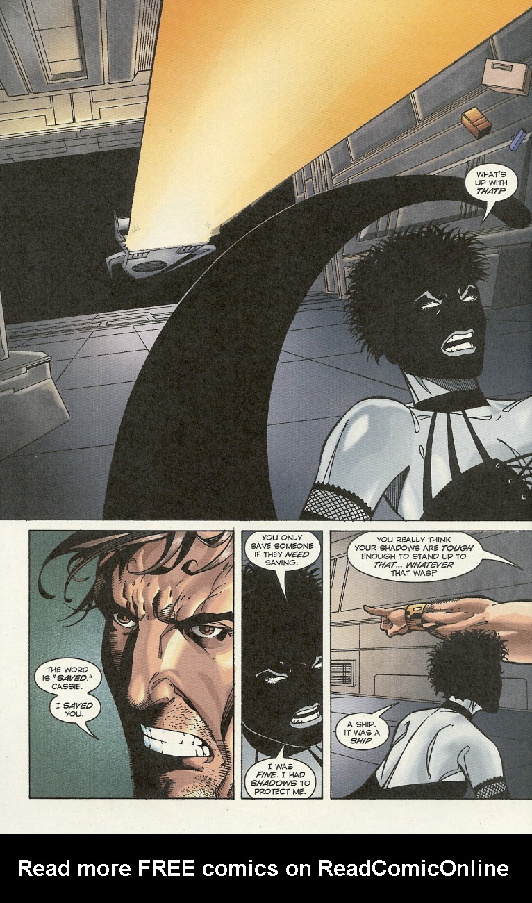 Read online Countdown (2007) comic -  Issue #7 - 27