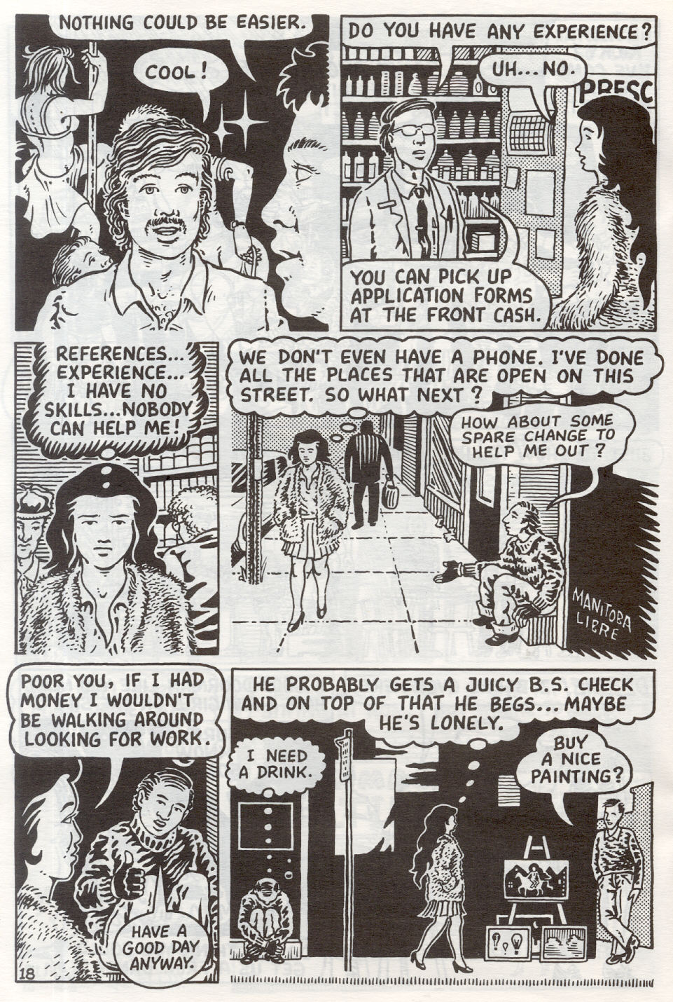 Read online Melody comic -  Issue #10 - 20