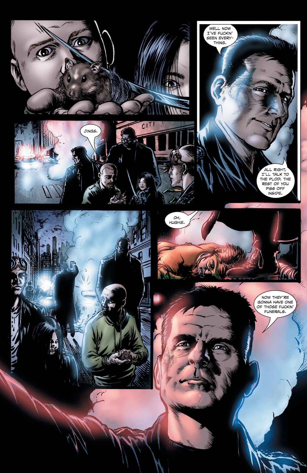 The Boys Omnibus issue TPB 1 (Part 2) - Page 29