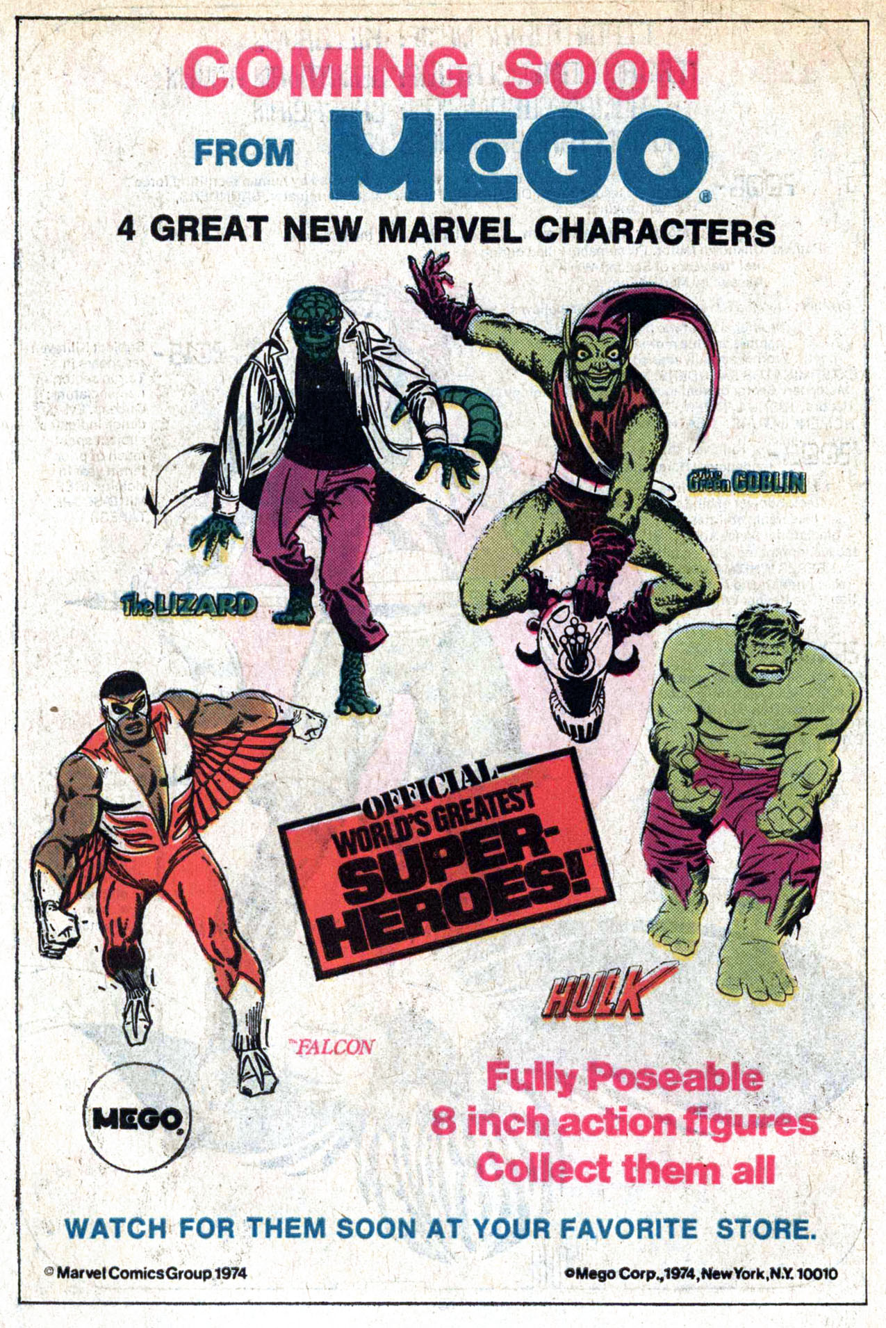 Read online Amazing Adventures (1970) comic -  Issue #30 - 6