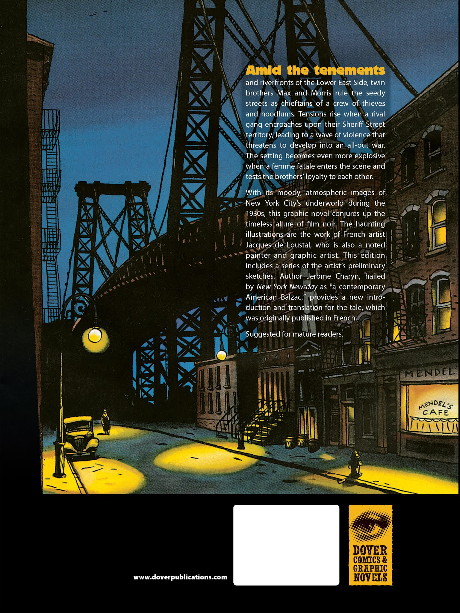 Read online The Boys of Sheriff Street comic -  Issue # TPB - 77