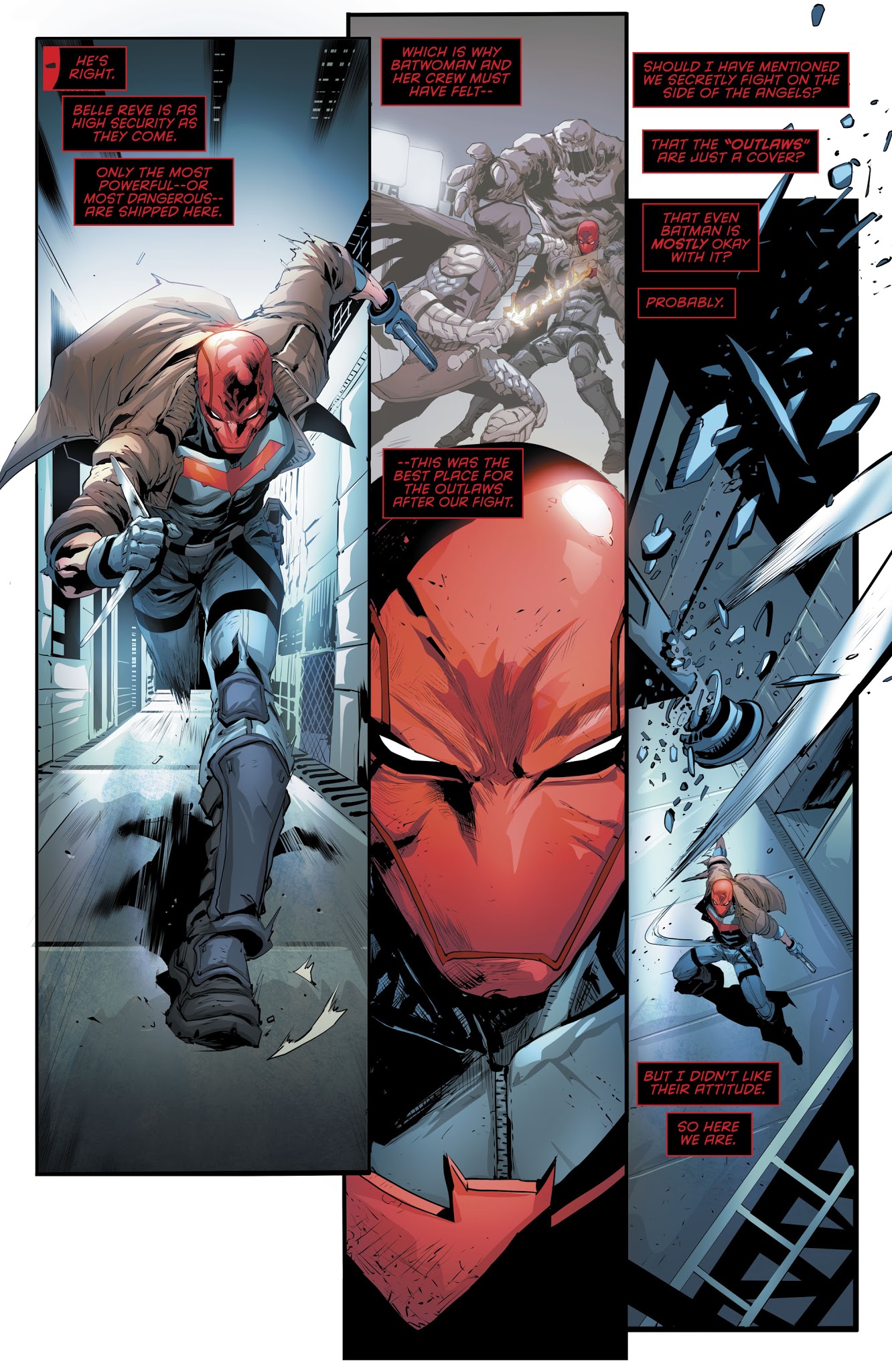 Read online Red Hood and the Outlaws (2016) comic -  Issue #16 - 8