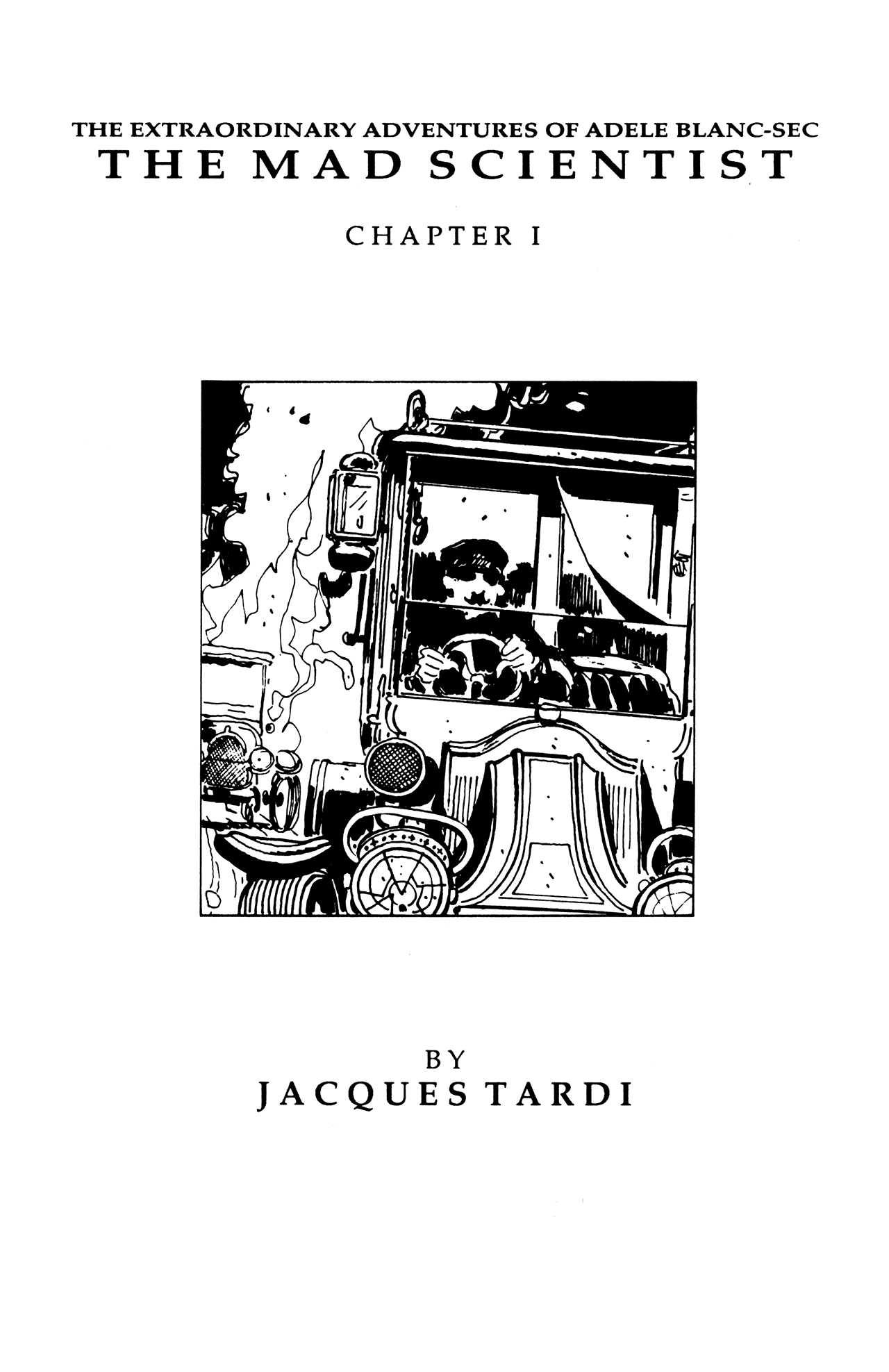 Read online Cheval Noir comic -  Issue #15 - 55