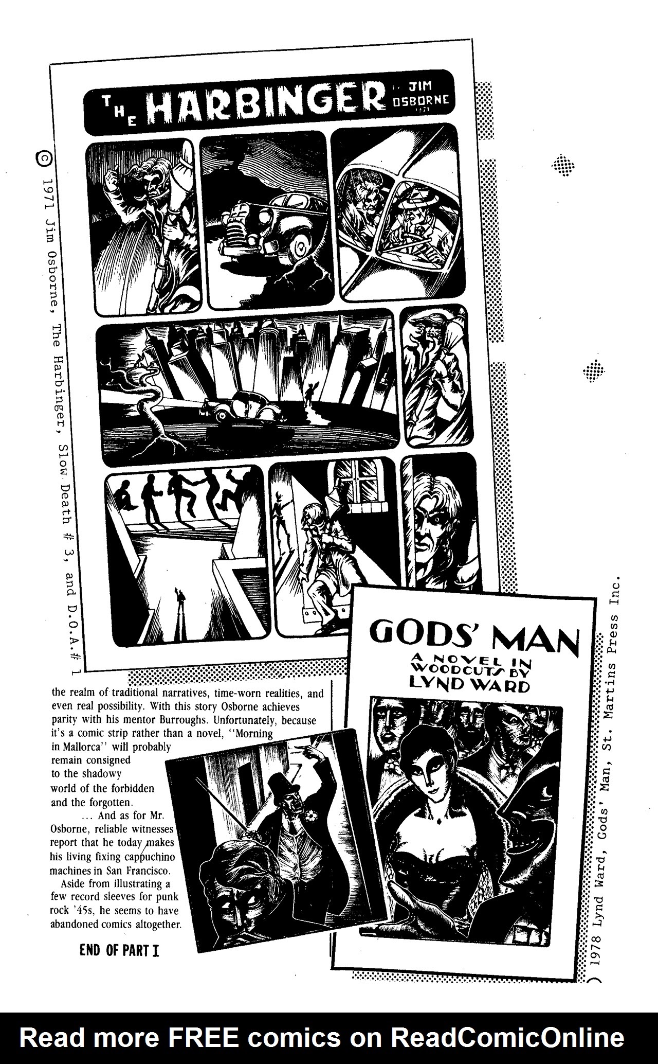 Read online Gore Shriek comic -  Issue #5 - 55