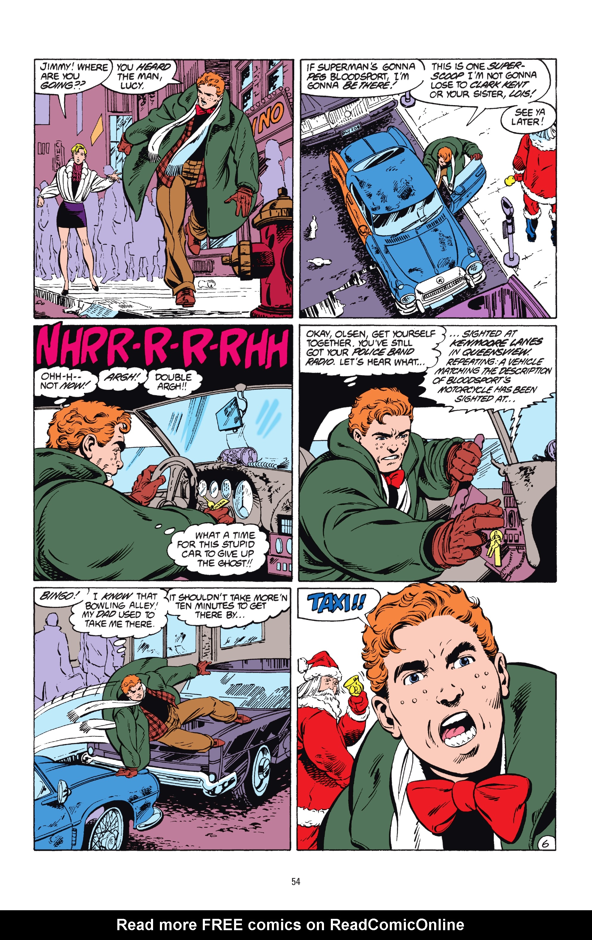 Read online The Suicide Squad Case Files comic -  Issue # TPB 1 (Part 1) - 50