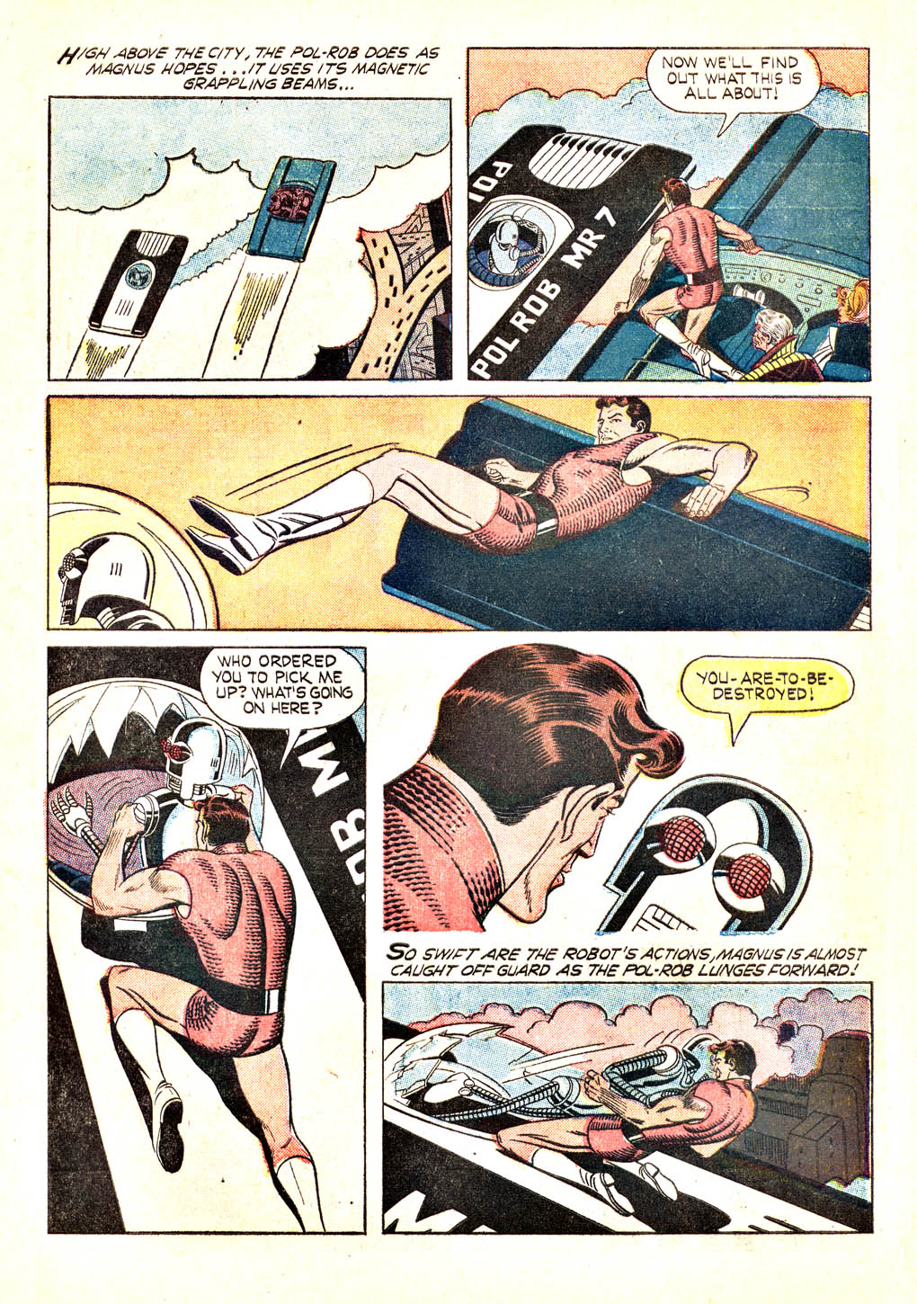 Read online Magnus, Robot Fighter 4000 AD comic -  Issue #28 - 7