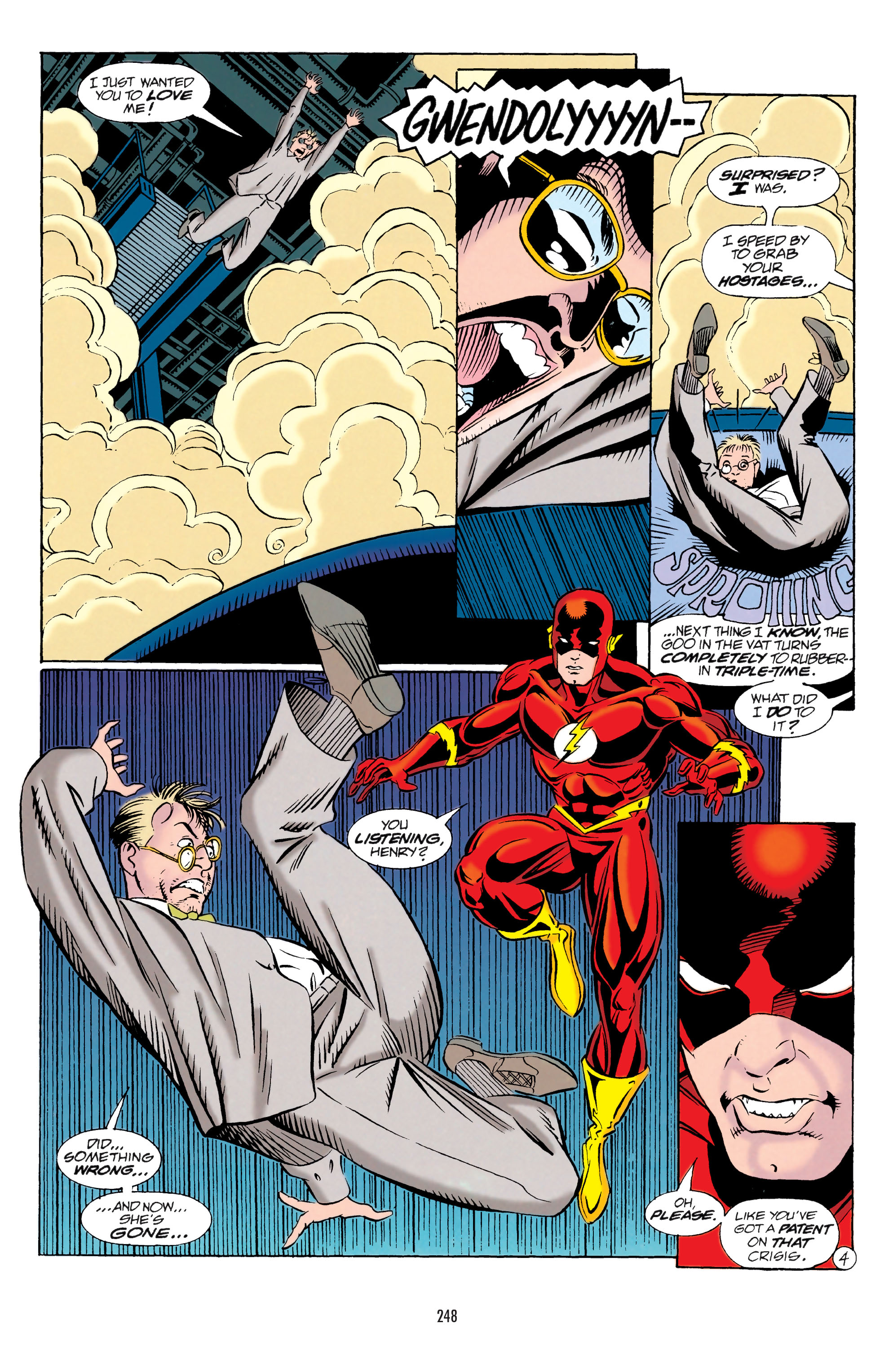 Read online The Flash (1987) comic -  Issue # _TPB The Flash by Mark Waid Book 4 (Part 3) - 45
