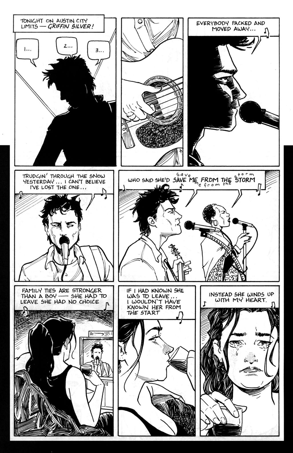 Read online Strangers in Paradise comic -  Issue #74 - 20