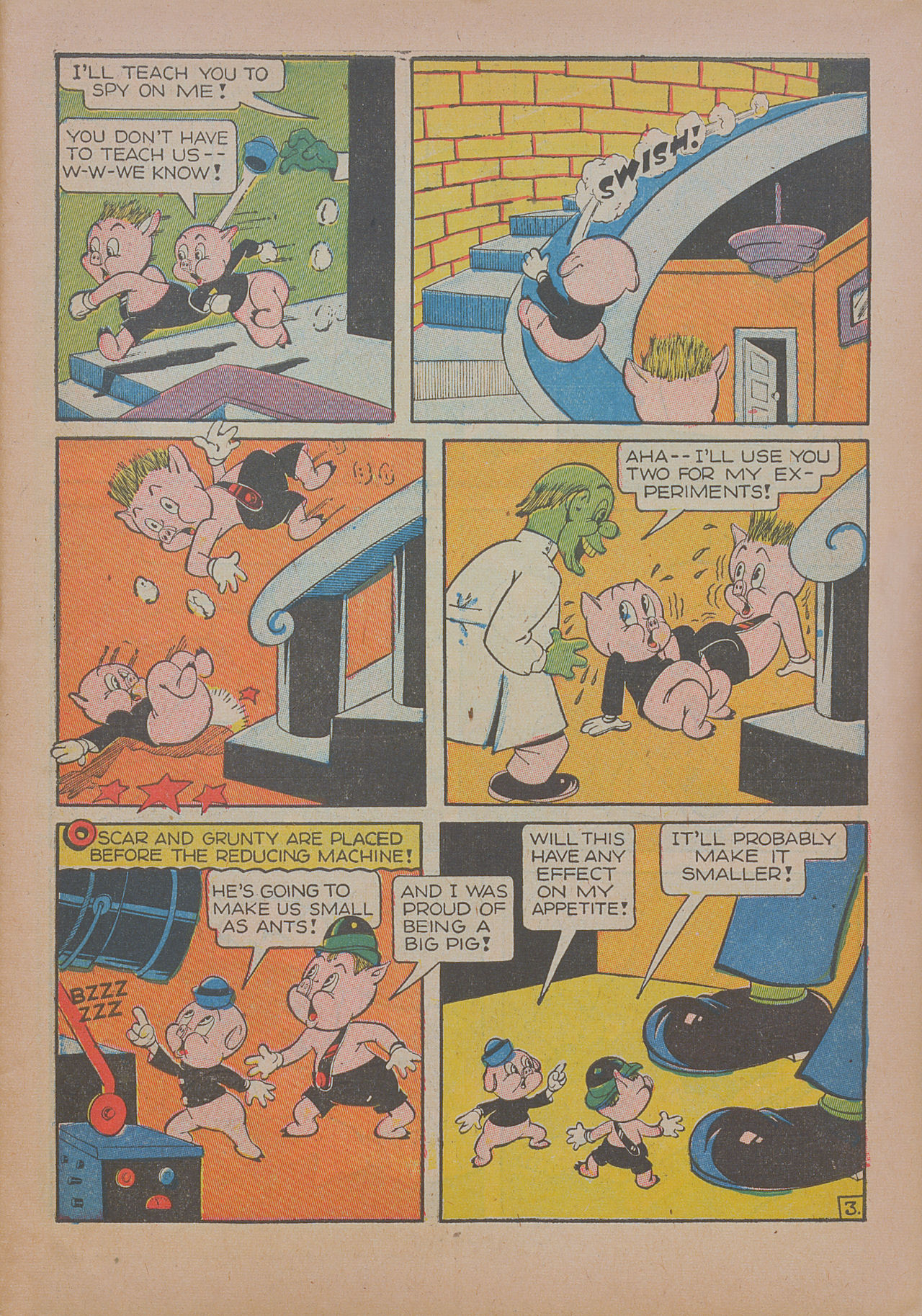 Read online Terry-Toons Comics comic -  Issue #12 - 13