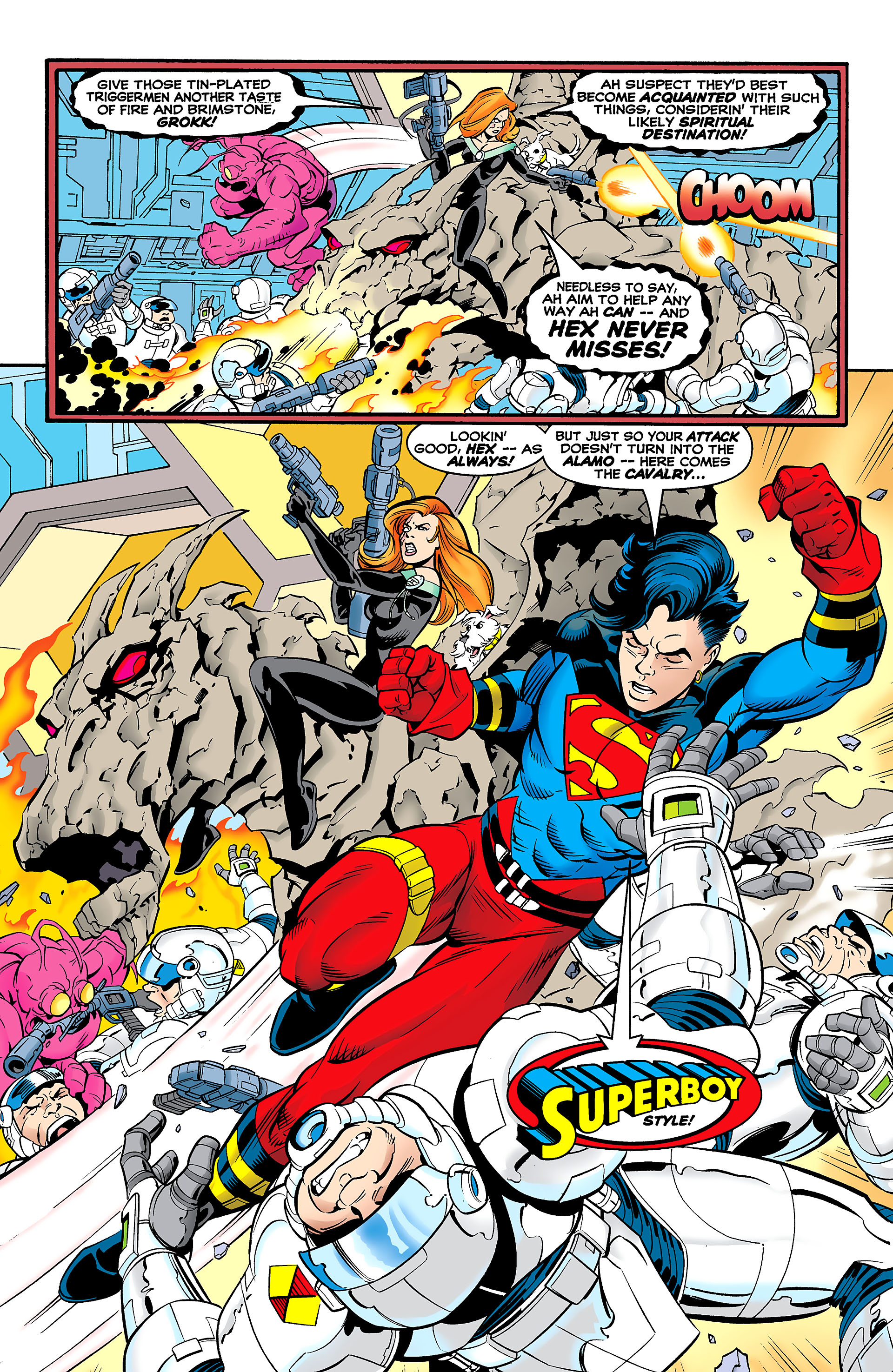 Superboy (1994) 72 Page 14