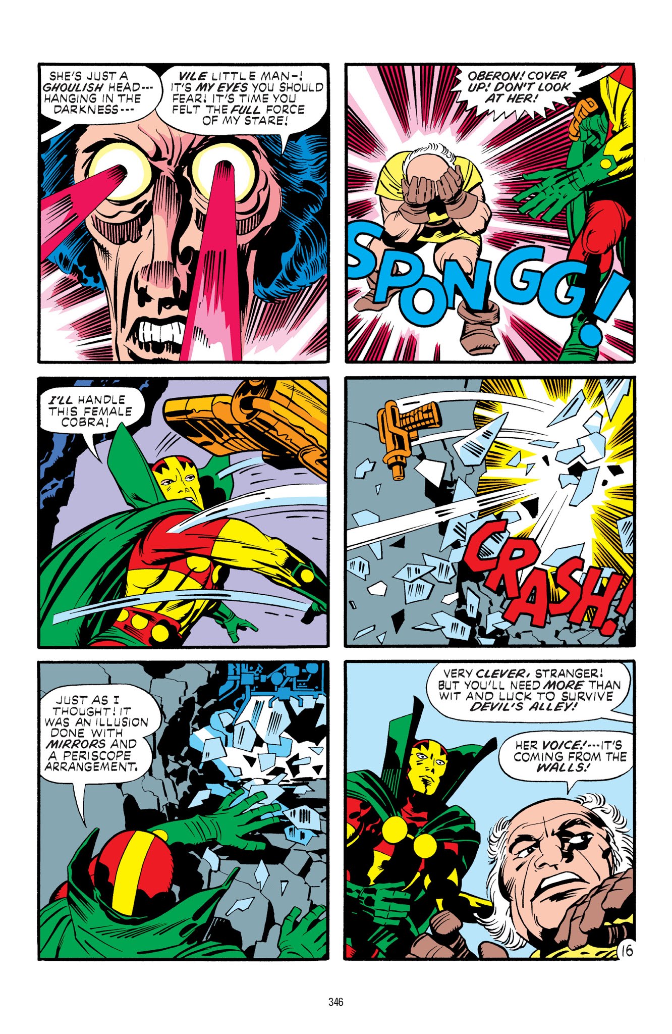 Read online Mister Miracle (1971) comic -  Issue # _TPB (Part 4) - 41