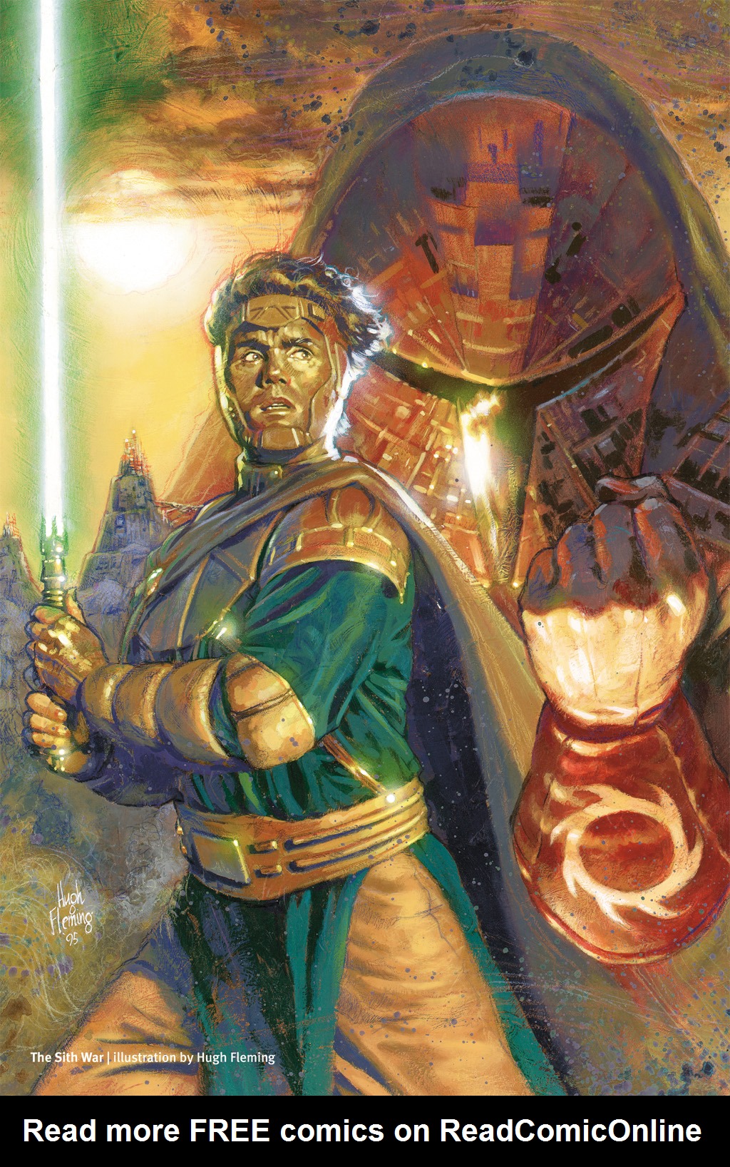 Read online Star Wars Omnibus comic -  Issue # Vol. 5 - 202