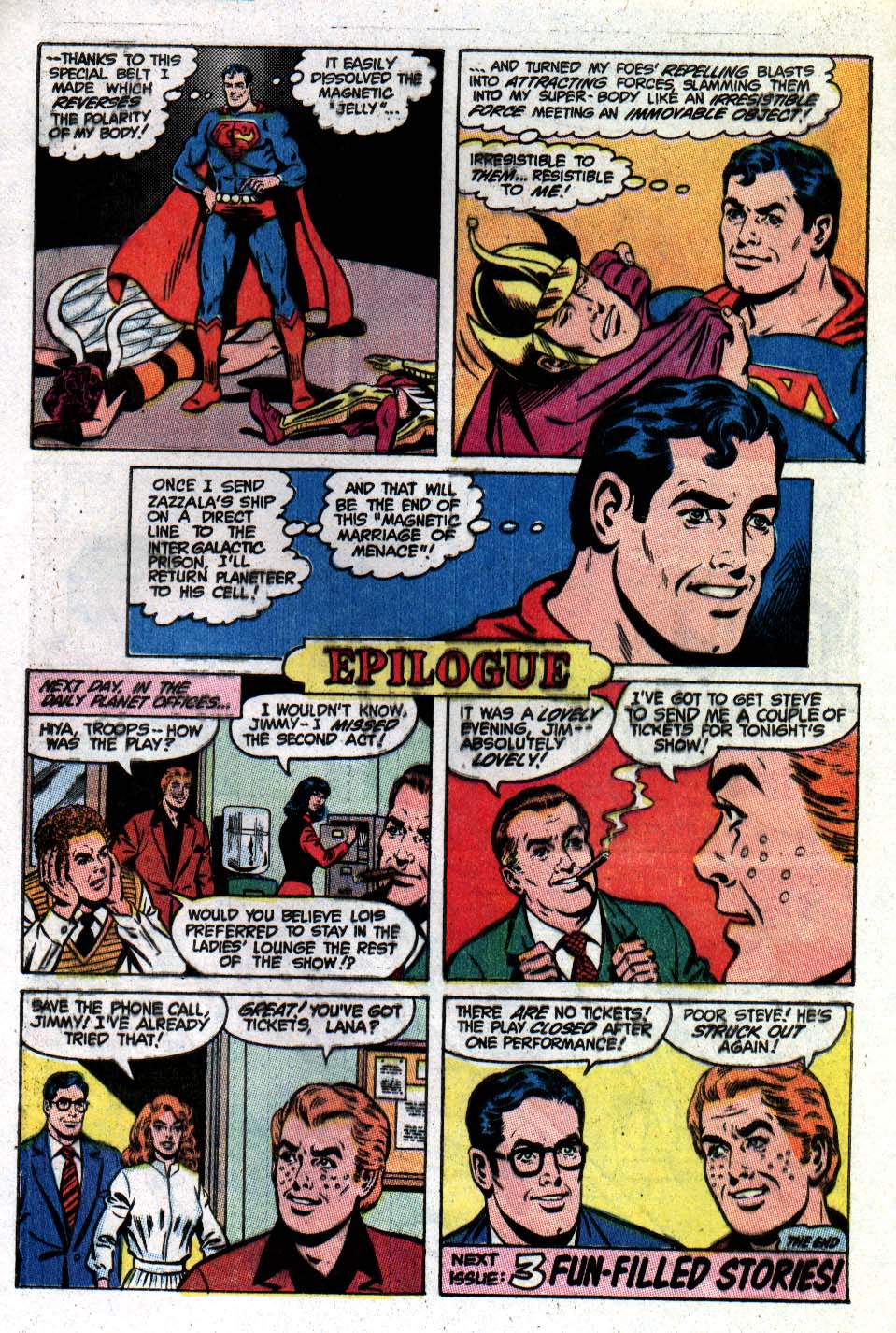 Read online Action Comics (1938) comic -  Issue #562 - 25