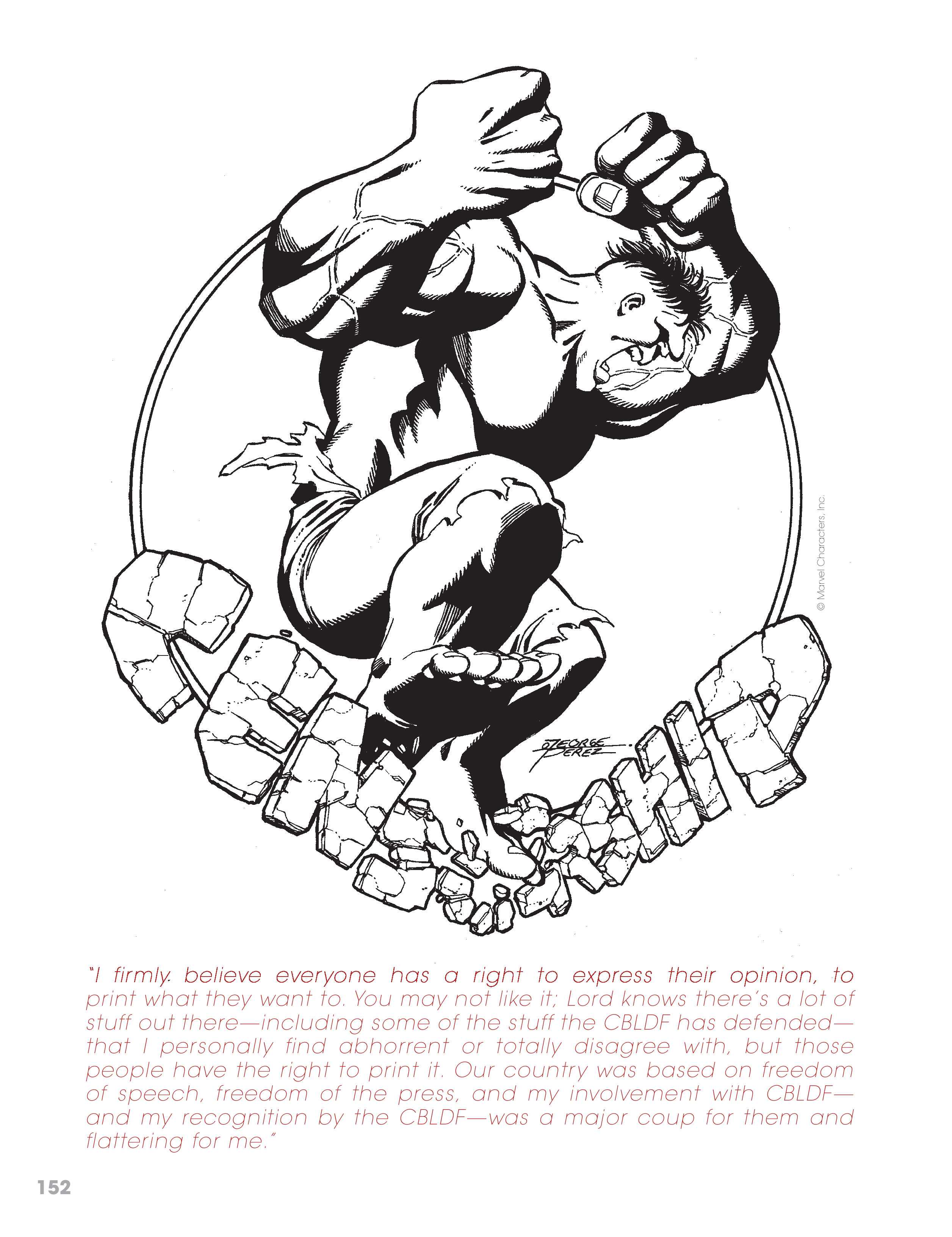 Read online George Perez Storyteller comic -  Issue # TPB 2 (Part 2) - 31