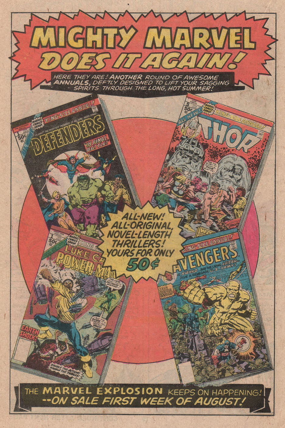 Read online Chamber of Chills (1972) comic -  Issue #25 - 22