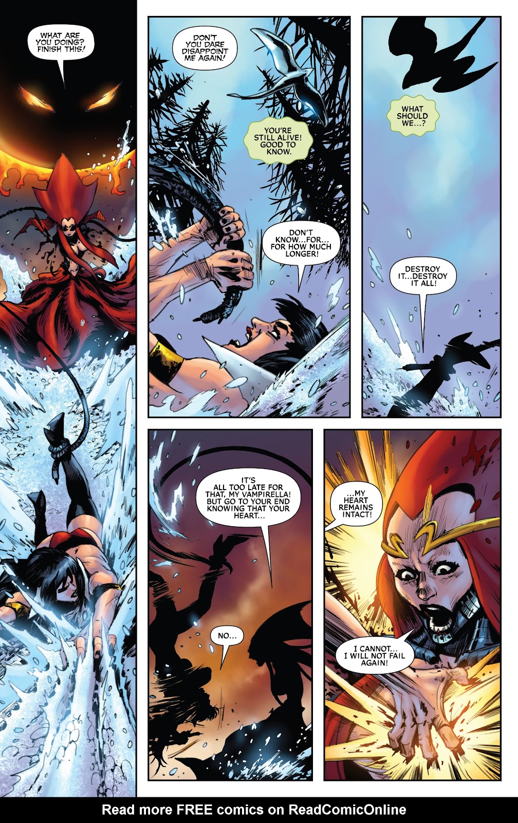 Vampirella Strikes (2022) issue 9 - Page 24