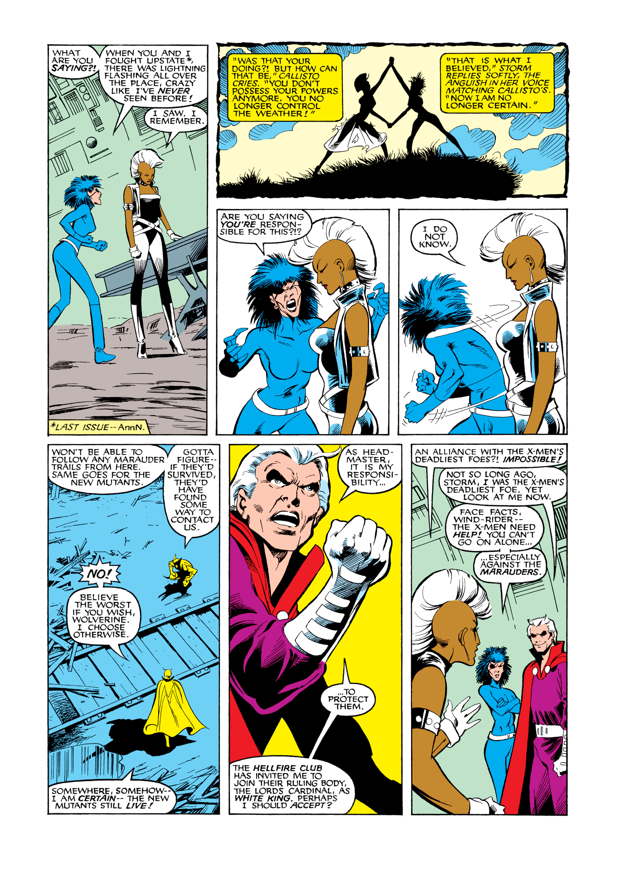 Read online Marvel Masterworks: The Uncanny X-Men comic -  Issue # TPB 14 (Part 2) - 77