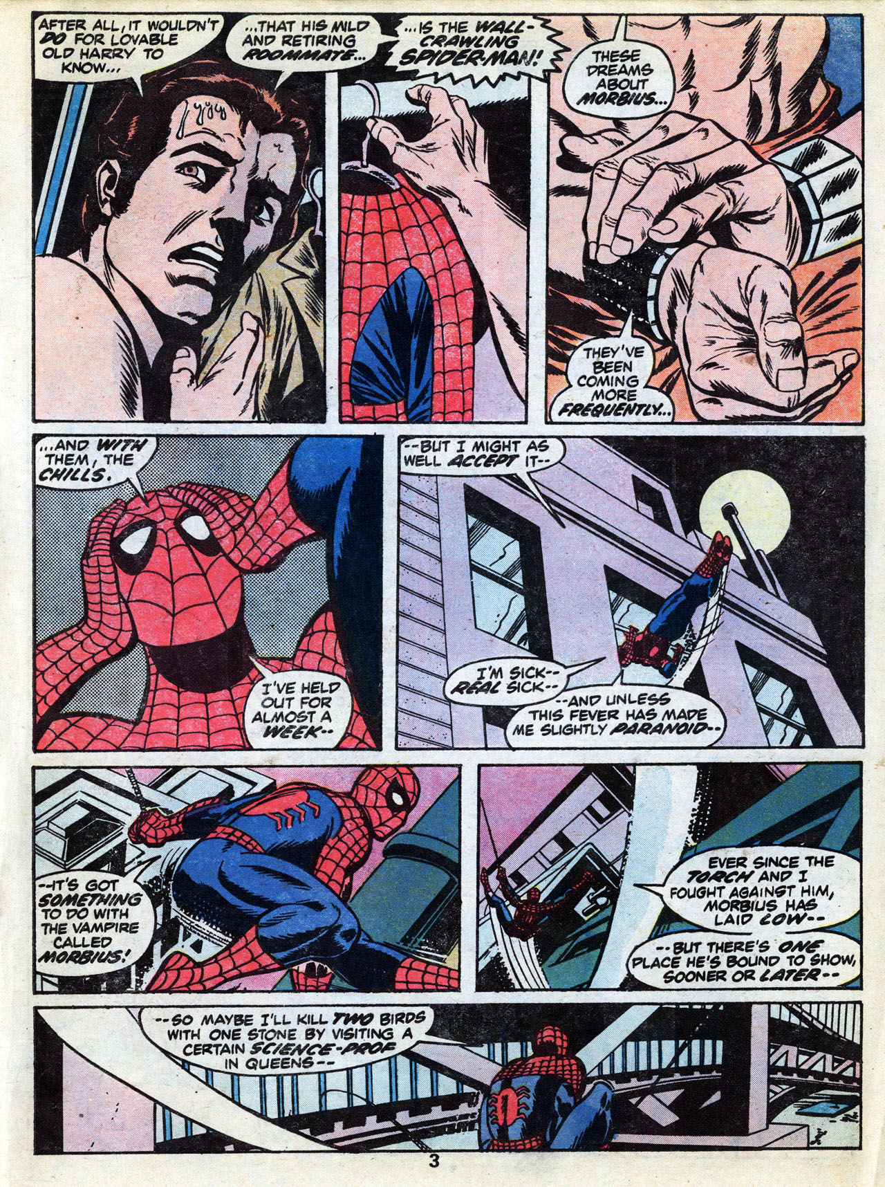 Read online Marvel Treasury Edition comic -  Issue #18 - 5