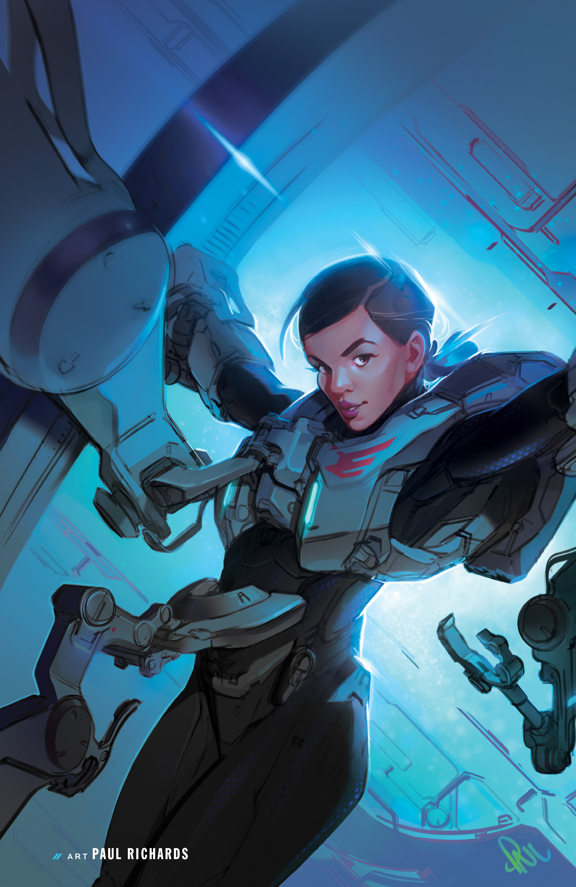 Read online Halo: Initiation comic -  Issue # _TPB - 4