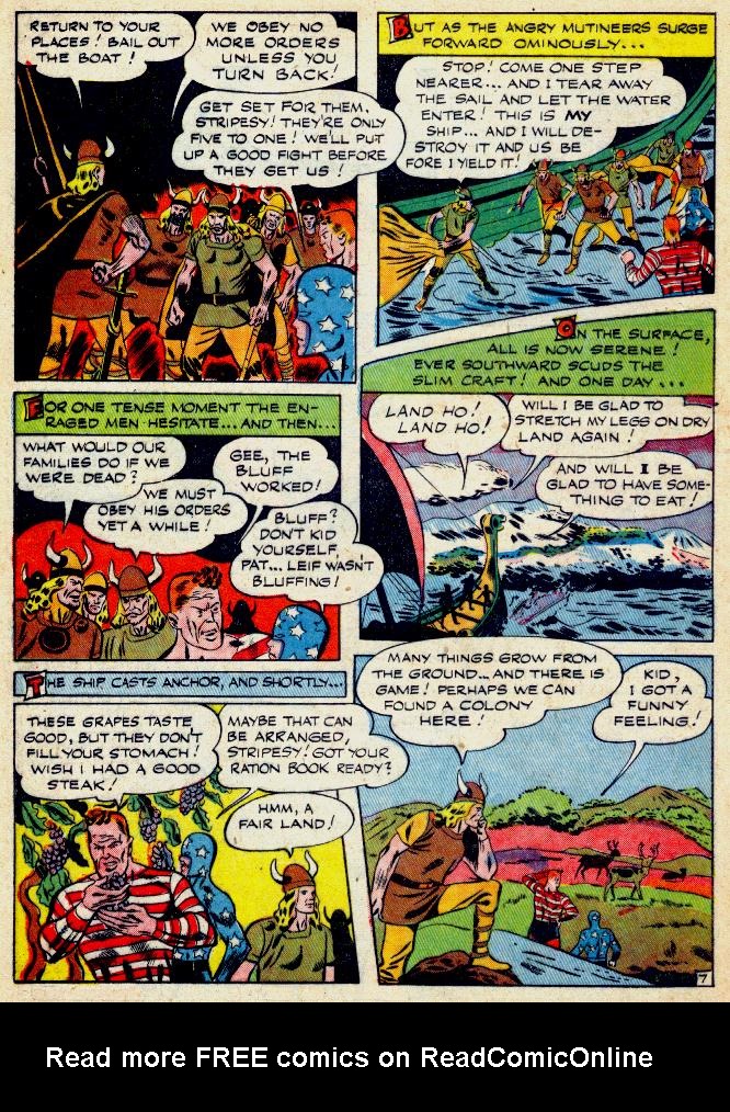 Read online Leading Comics comic -  Issue #8 - 30