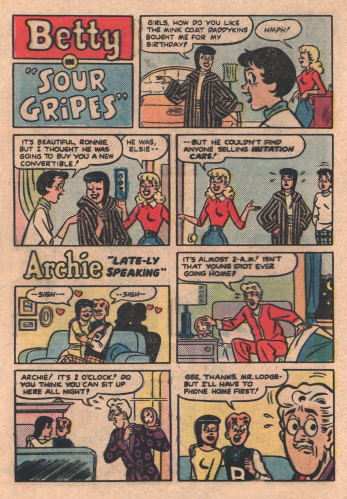 Betty and Veronica Annual Digest Magazine issue 4 - Page 48