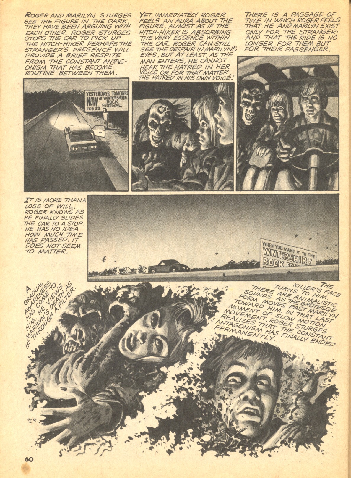 Creepy (1964) Issue #41 #41 - English 59