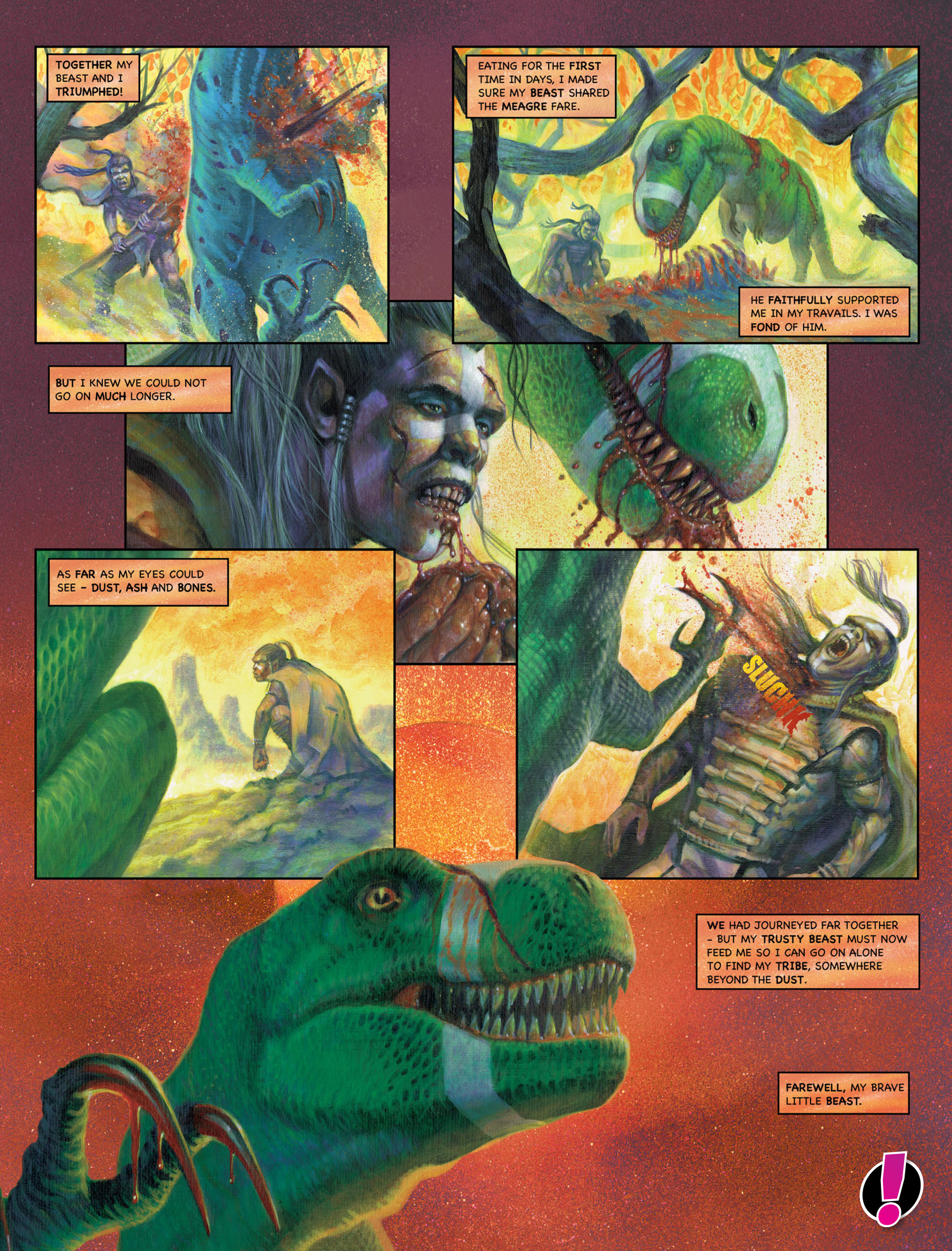 Read online 2000 AD comic -  Issue # _Sci-Fi Special 2015 - 22