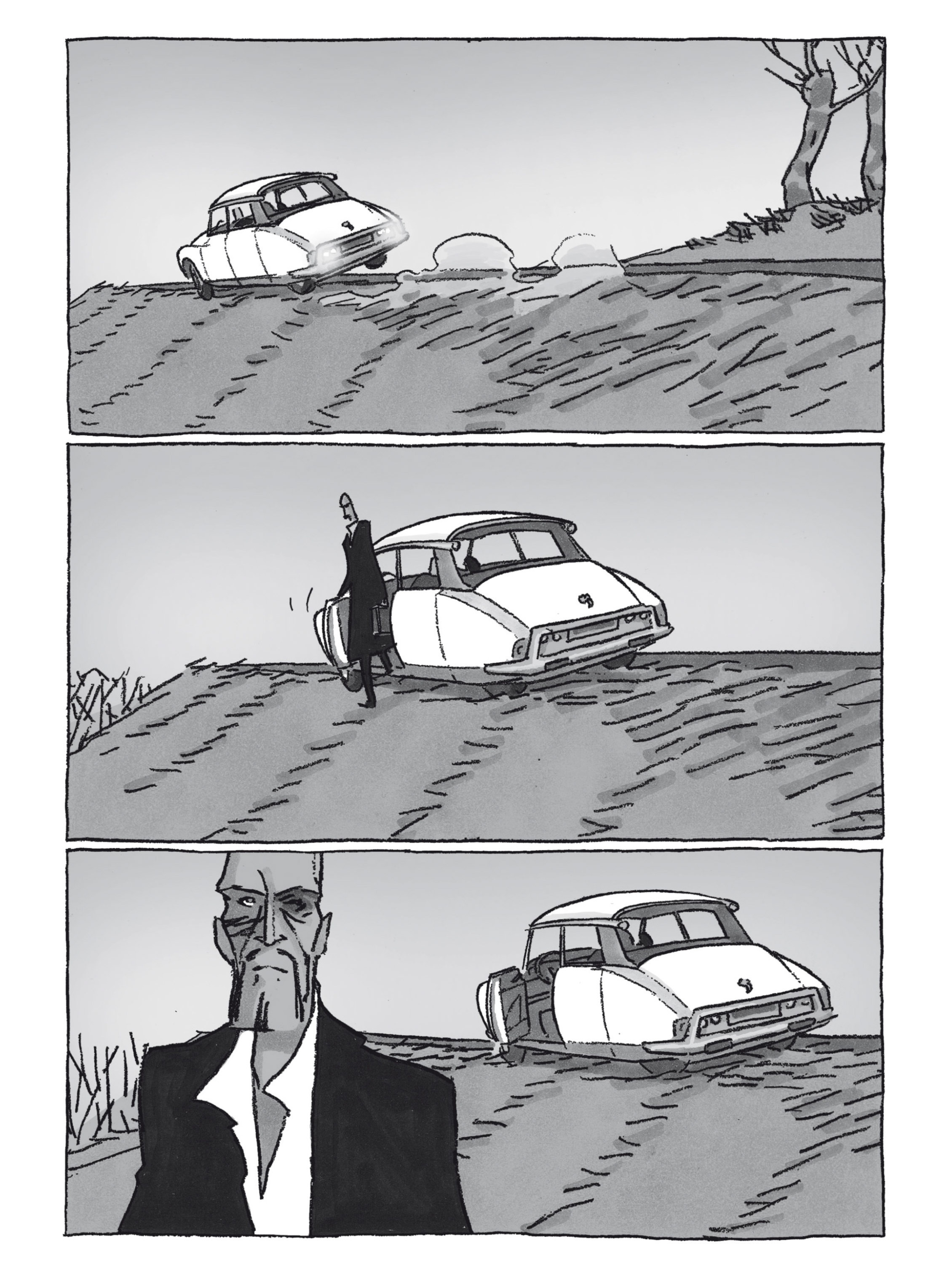 Read online Bad Break comic -  Issue # TPB 1 - 102
