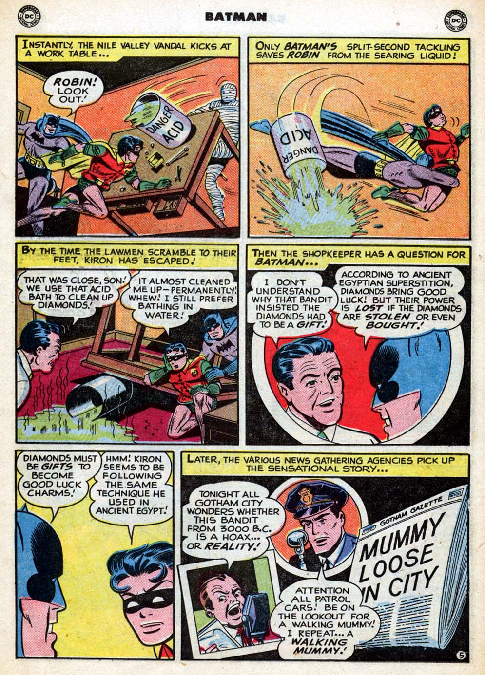 Read online Batman (1940) comic -  Issue #57 - 21