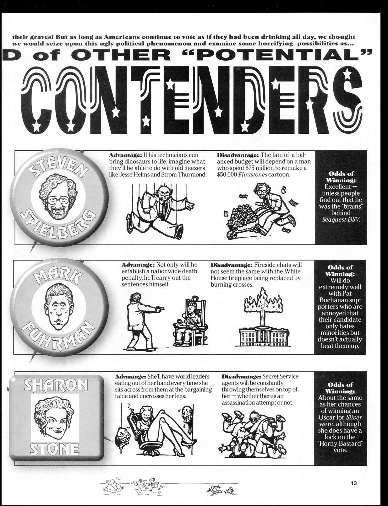 Read online MAD comic -  Issue #347 - 15