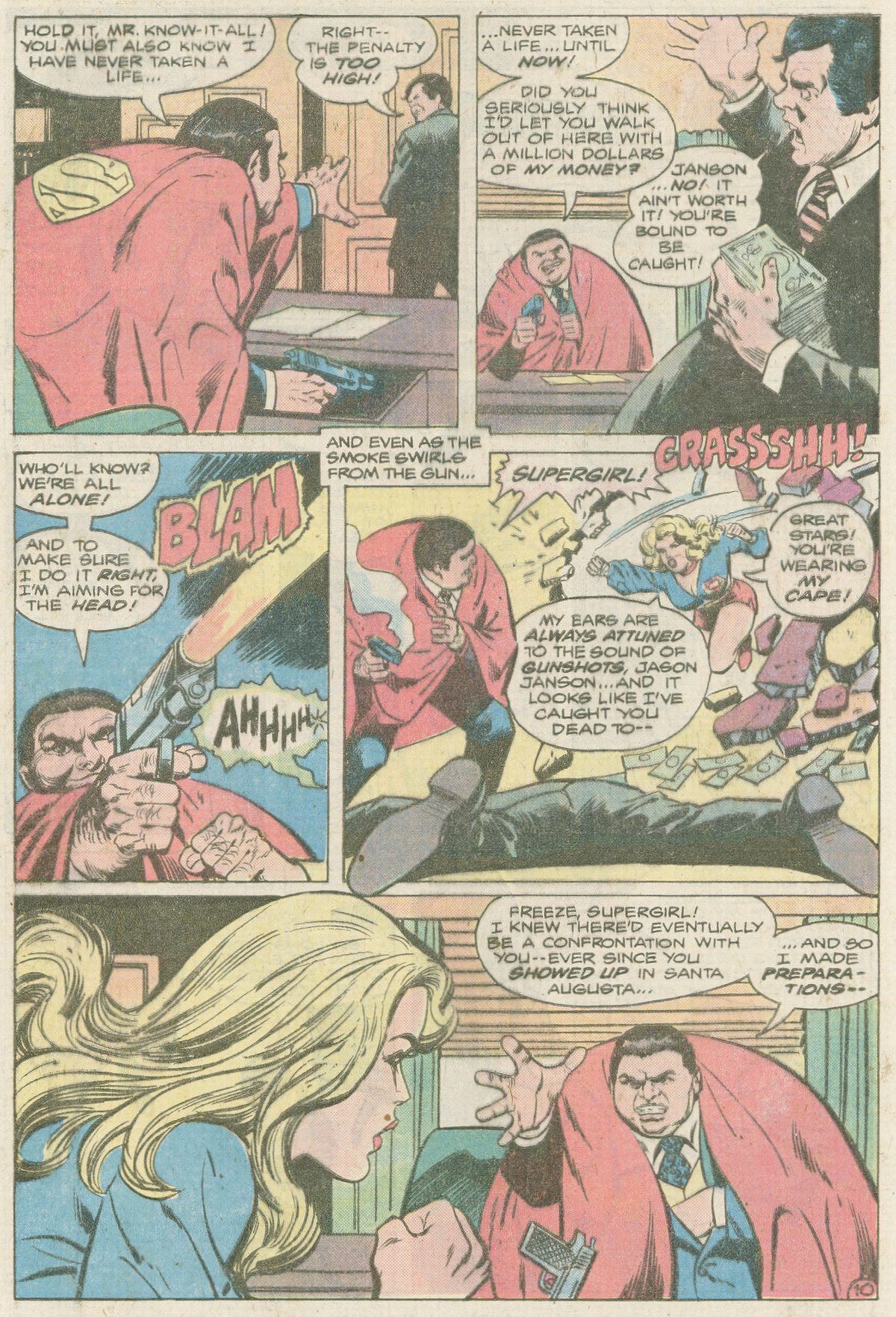 Read online The Superman Family comic -  Issue #199 - 14