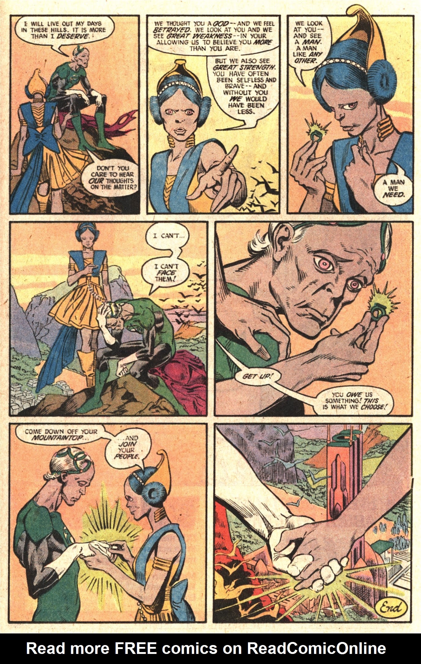 Read online Tales of the Green Lantern Corps comic -  Issue # Annual 3 - 20